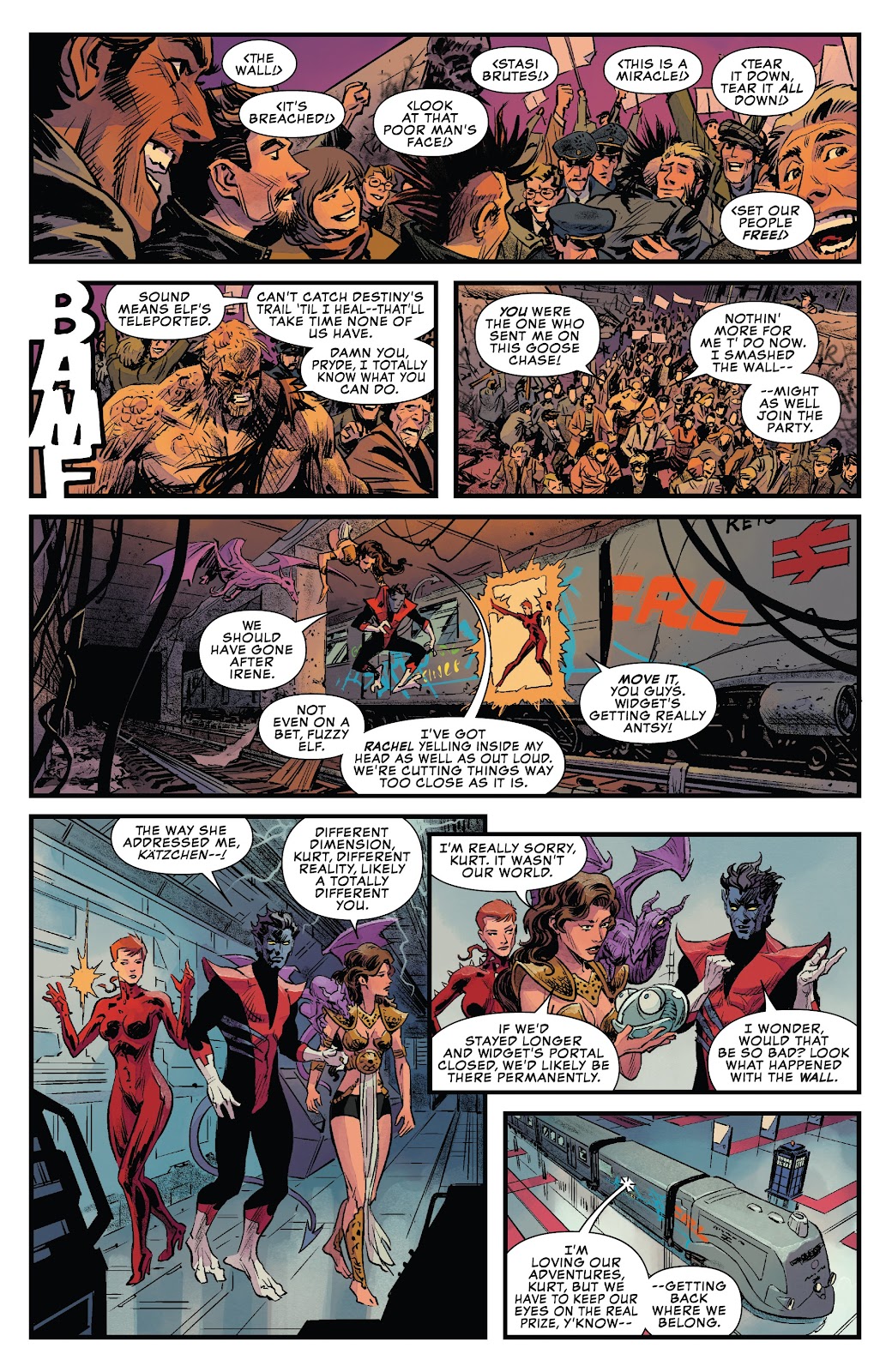 Marvel Comics Presents (2019) issue 5 - Page 22