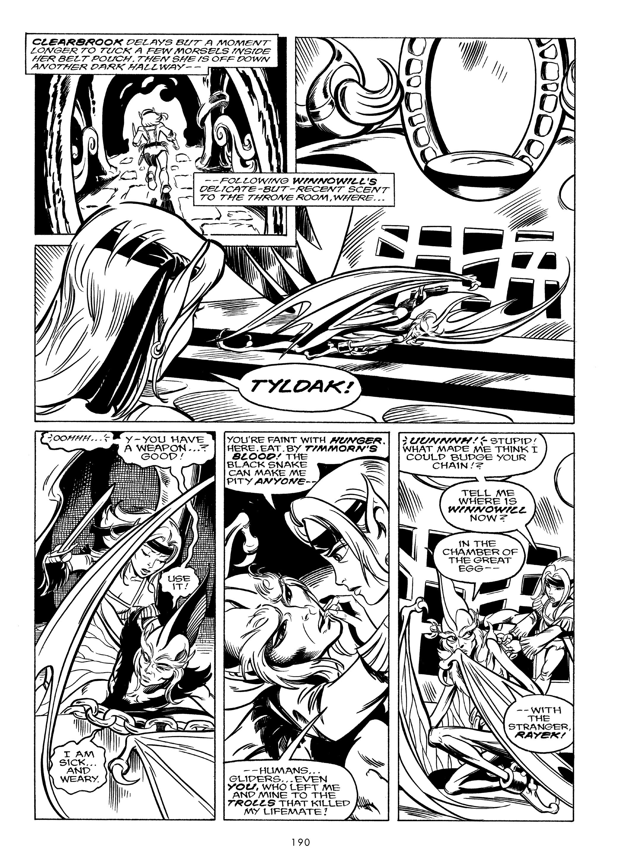 Read online The Complete ElfQuest comic -  Issue # TPB 2 (Part 2) - 89