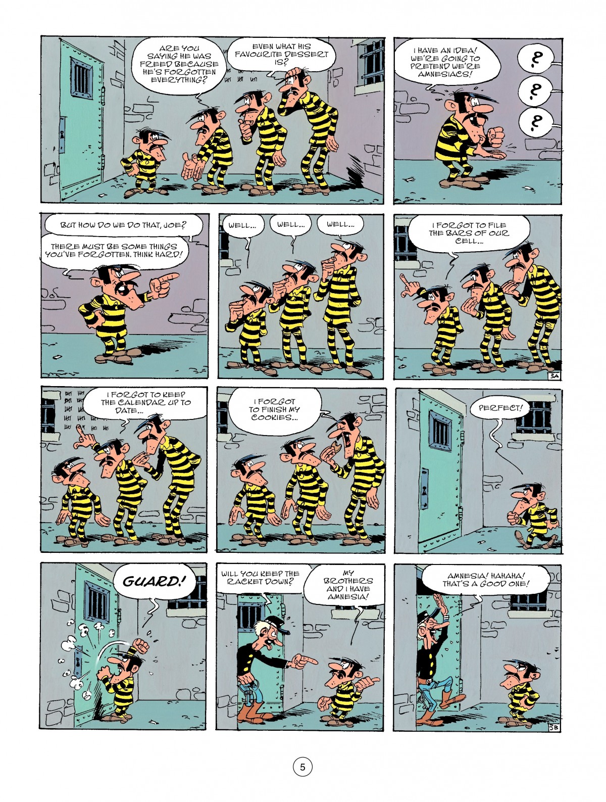 A Lucky Luke Adventure issue 49 - Page 5