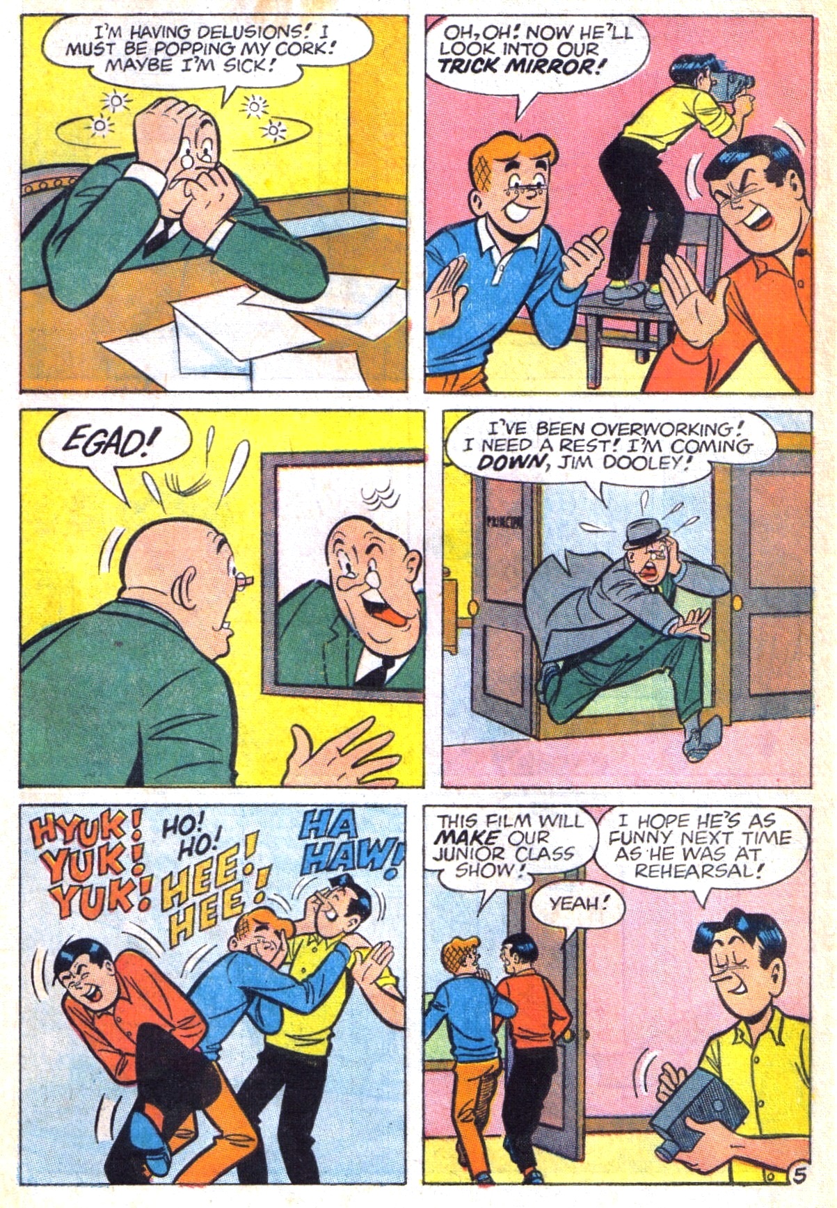 Archie (1960) 169 Page 32