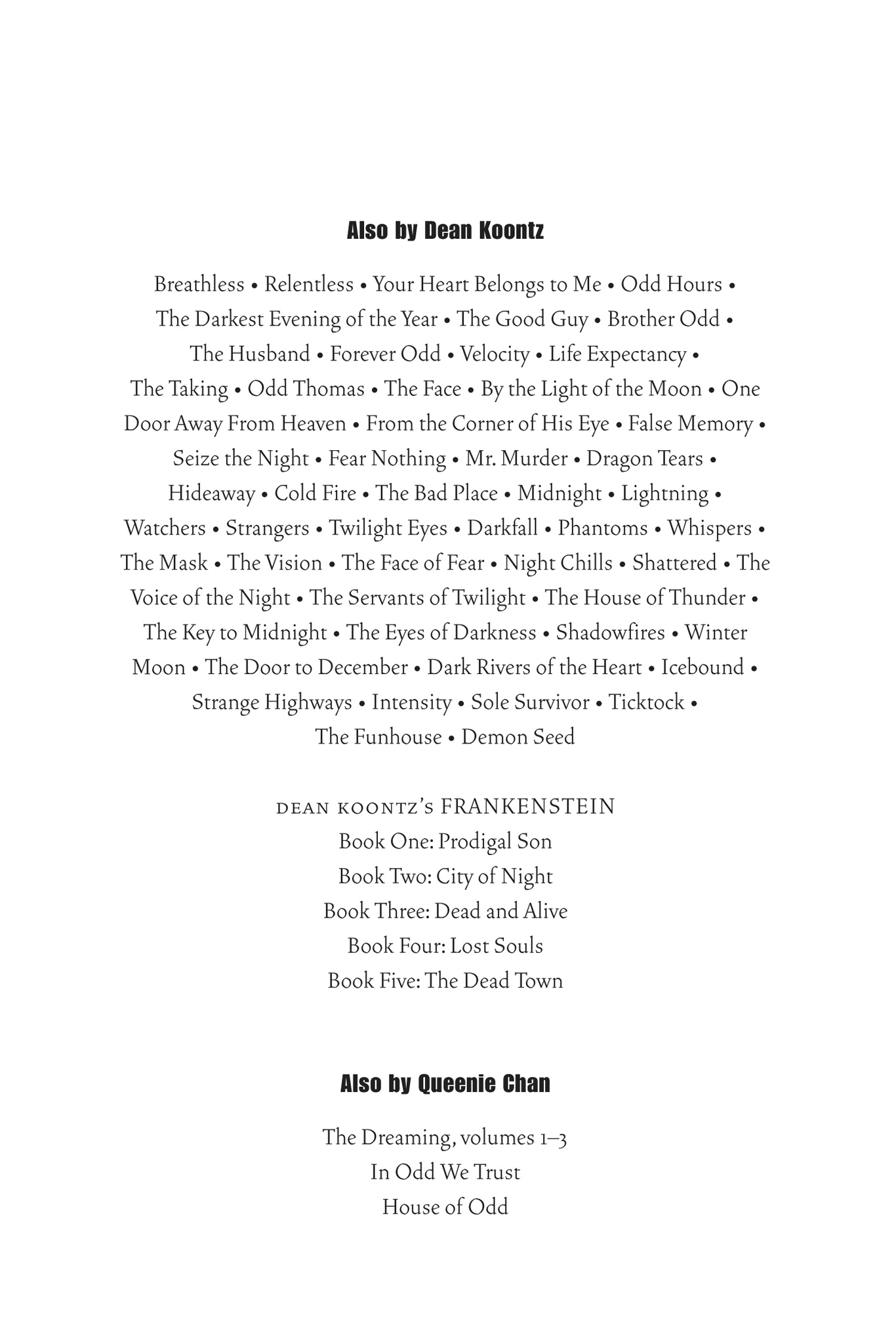 Read online Odd Is on Our Side comic -  Issue # TPB (Part 1) - 5