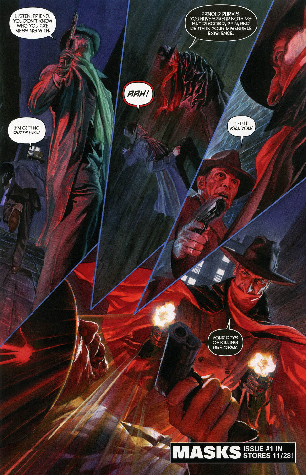 Read online Witchblade: Demon Reborn comic -  Issue #4 - 30