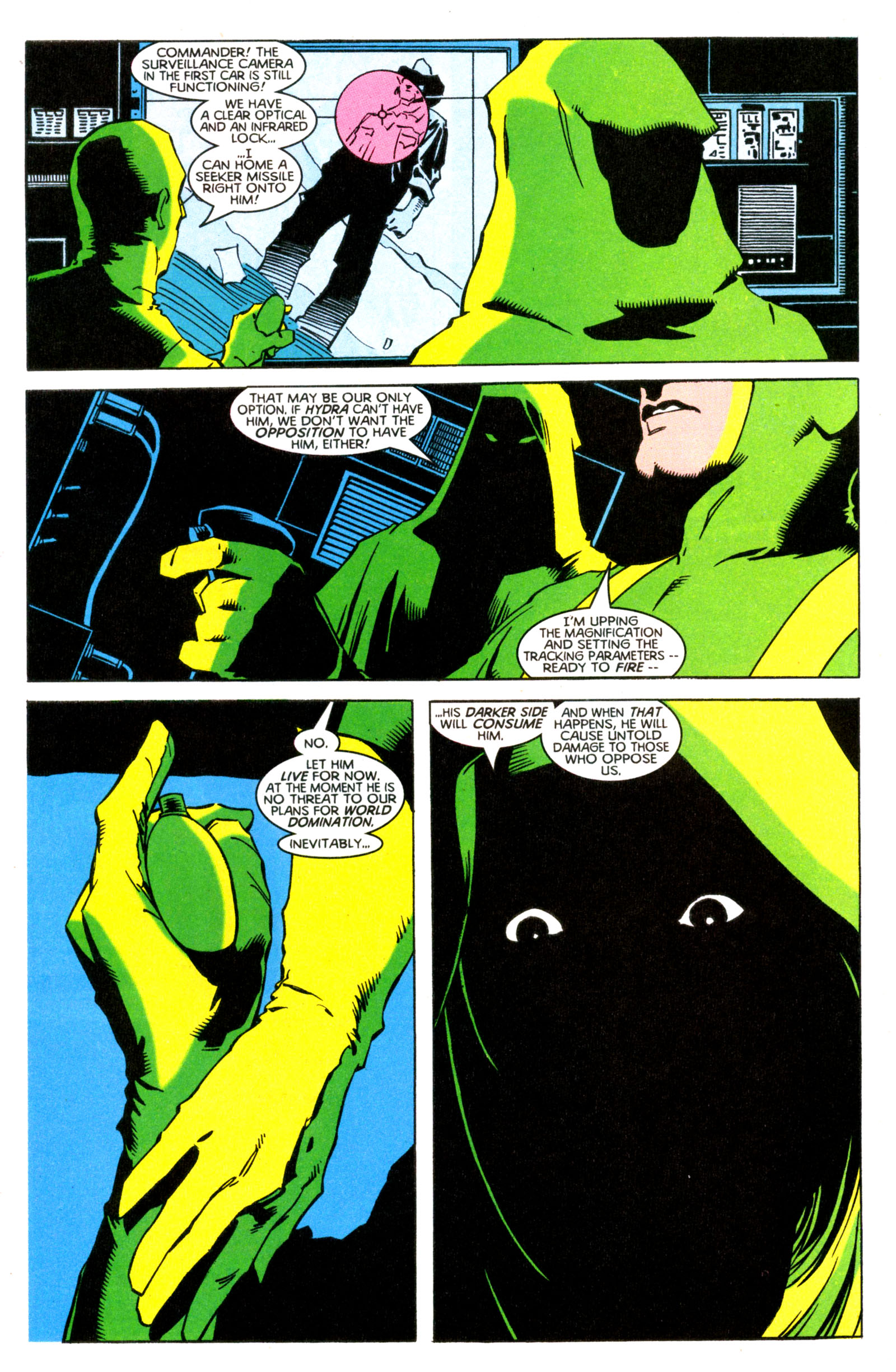 Read online Wolverine (1988) comic -  Issue #-1 - 22