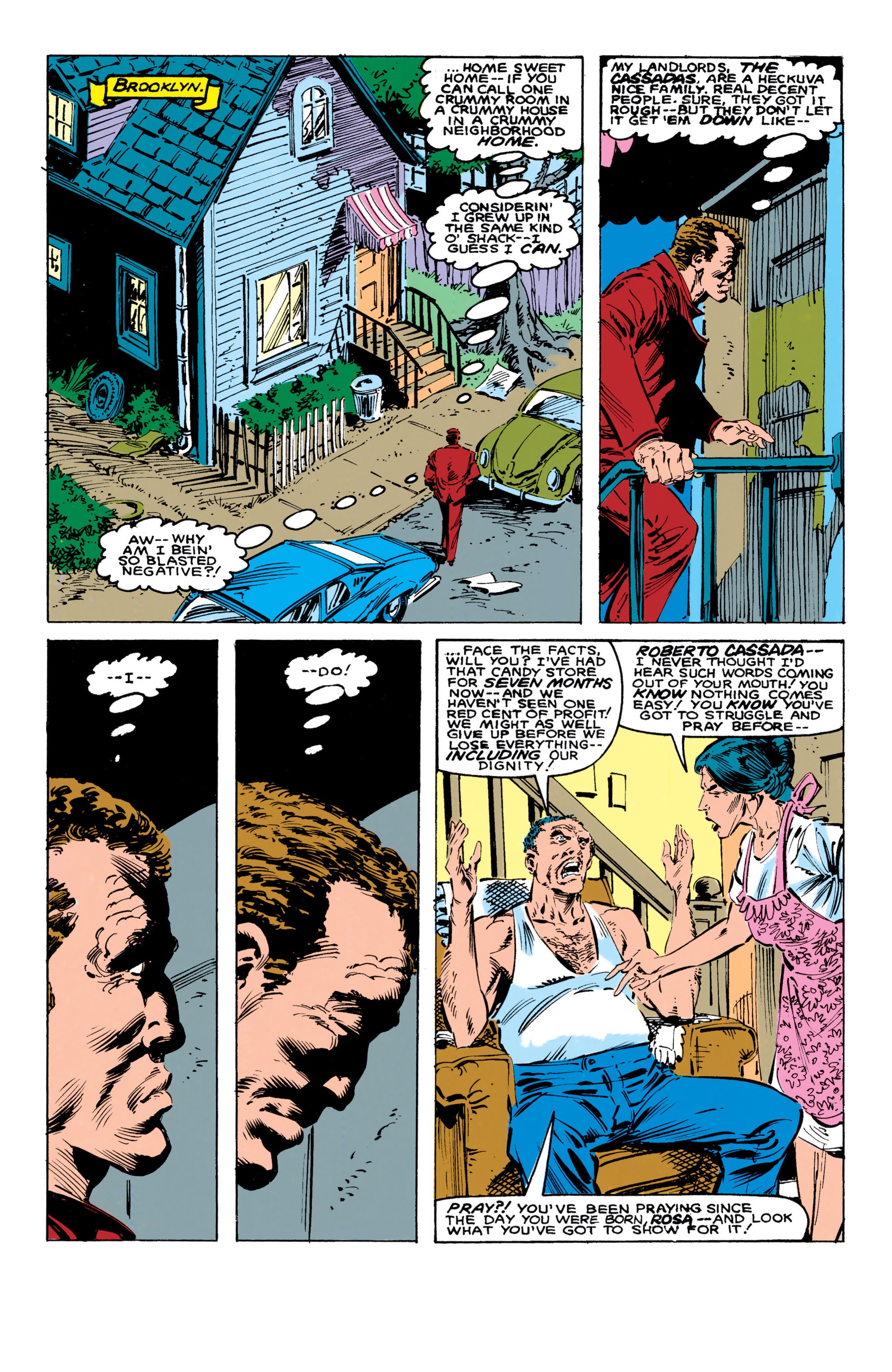 Read online The Amazing Spider-Man (1963) comic -  Issue # _Annual 24 - 47