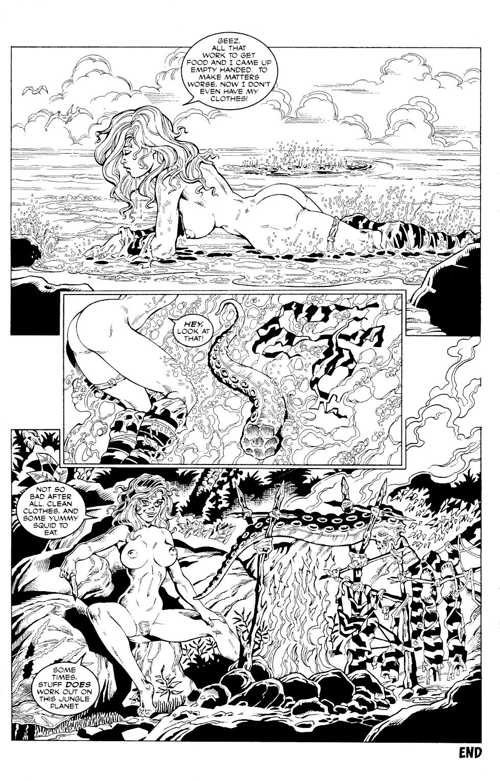 Jungle Fantasy (2002) issue 4 - Page 14