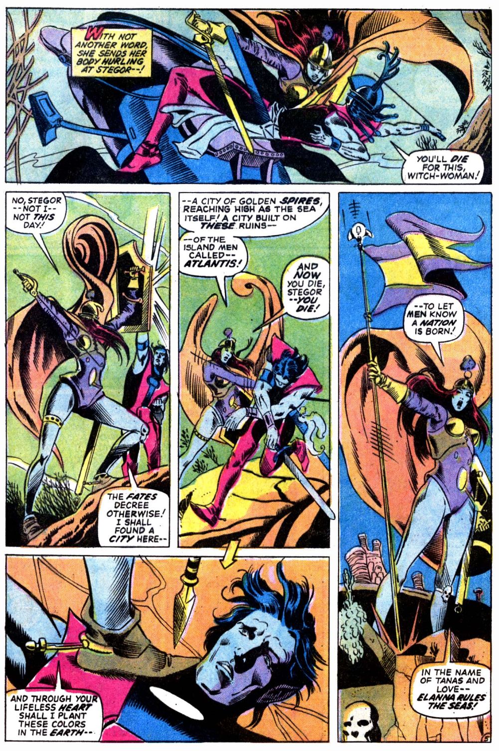 Read online The Sub-Mariner comic -  Issue #64 - 29