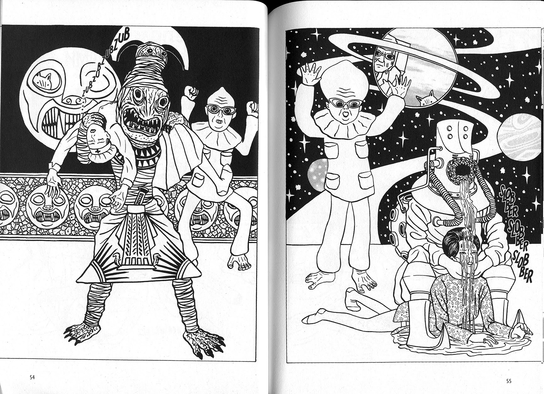 Read online The Box Man comic -  Issue # Full - 30