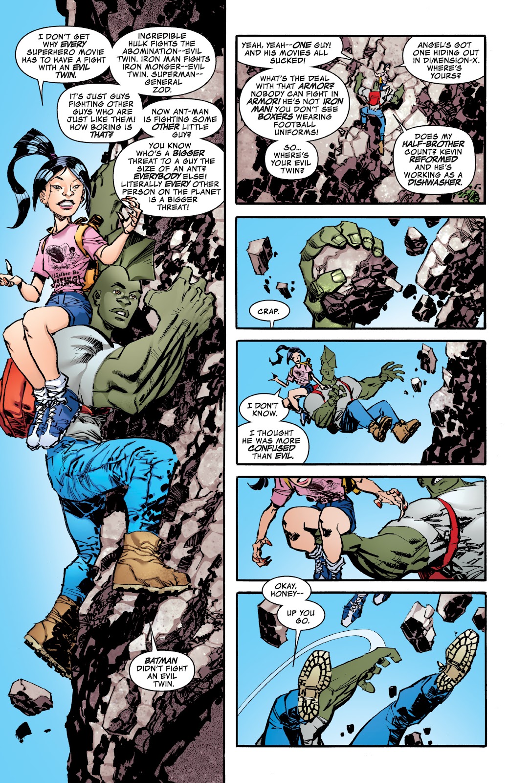The Savage Dragon (1993) issue 205 - Page 10