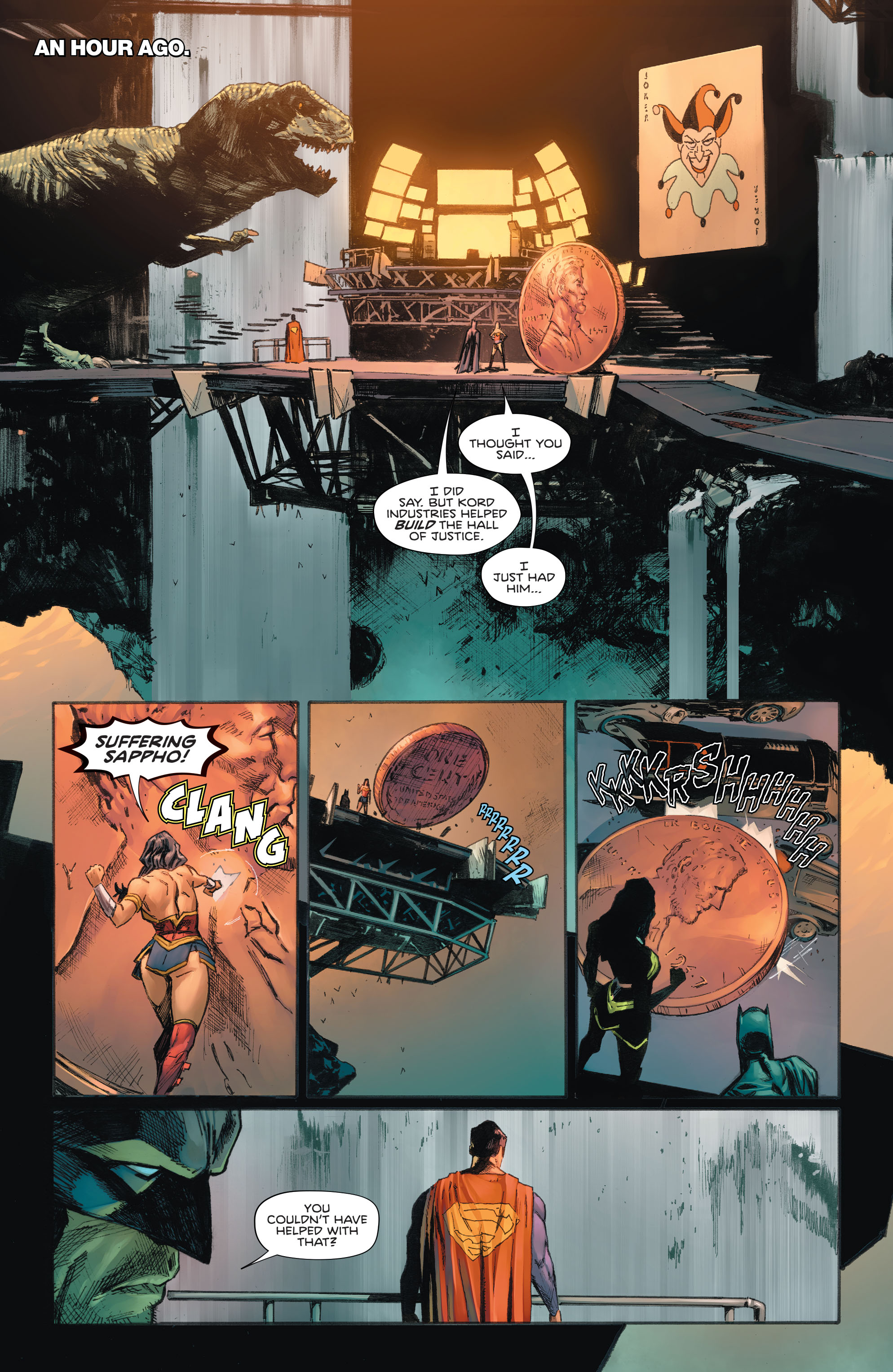 Read online Heroes in Crisis comic -  Issue # _TPB (Part 1) - 92