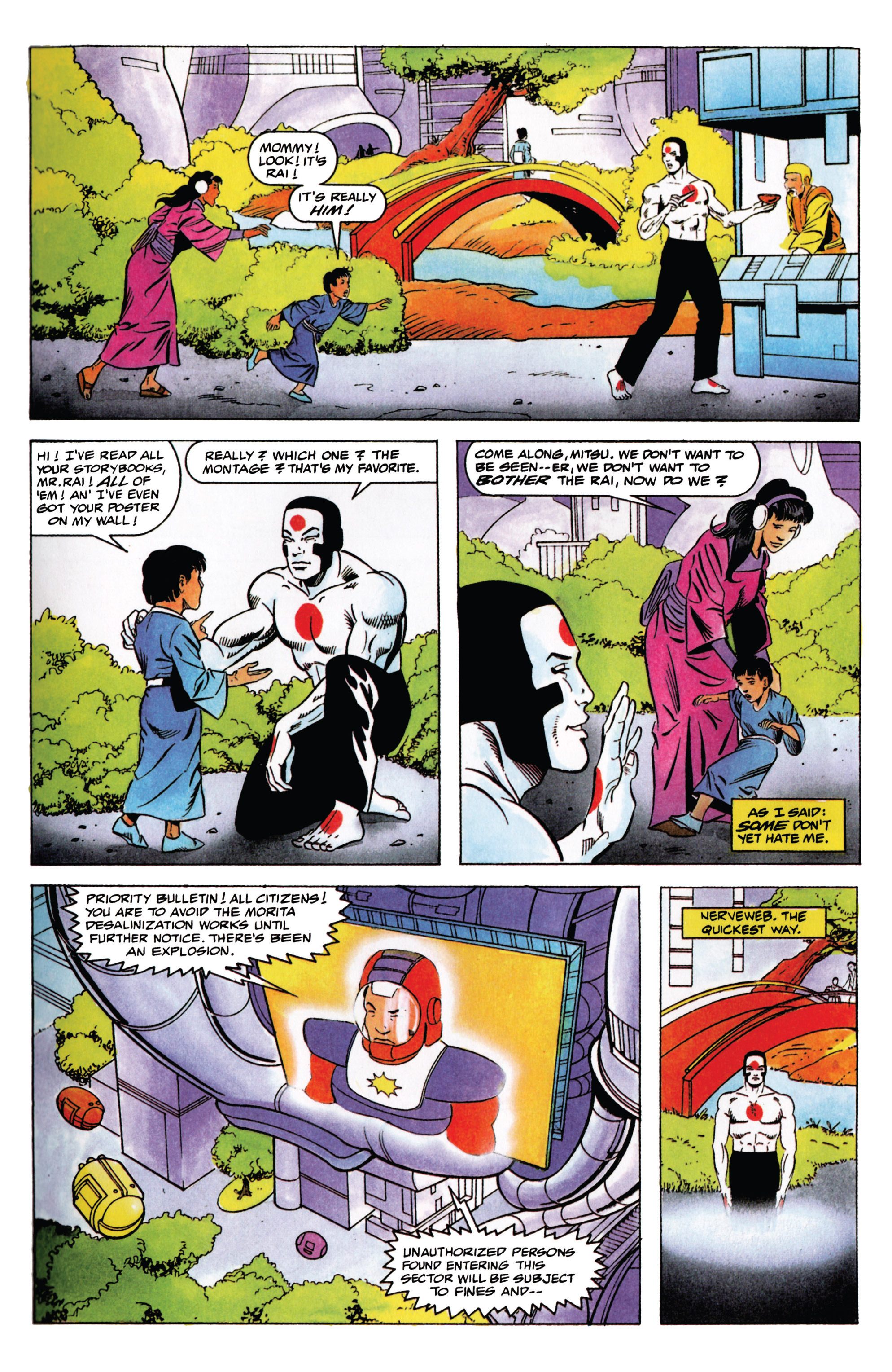 Rai (1992) Issue #3 #4 - English 10