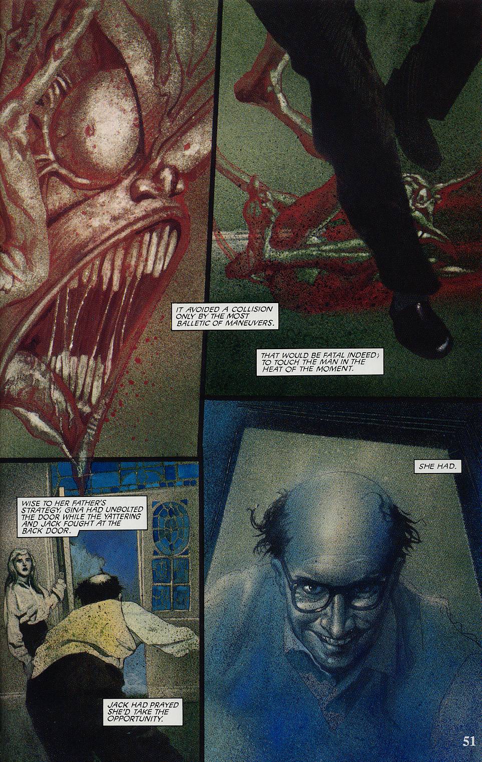 Read online Yattering and Jack comic -  Issue # TPB - 55