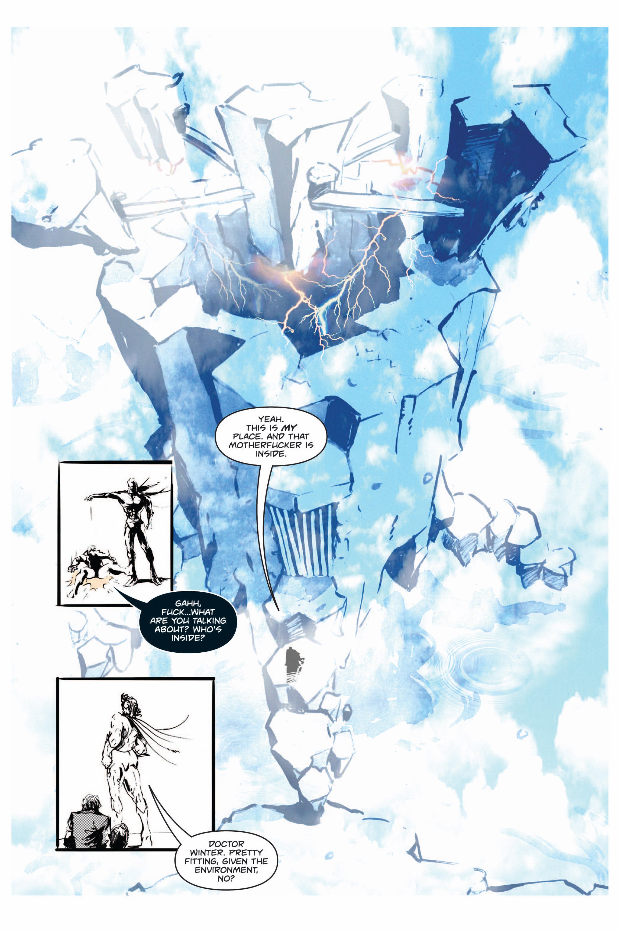 Read online Breakneck (2011) comic -  Issue # TPB - 62