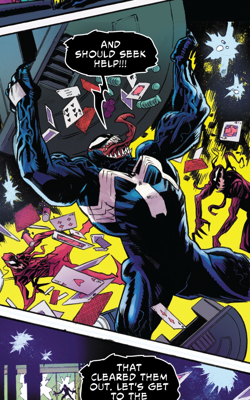 Read online Venom-Carnage: Infinity Comic comic -  Issue #4 - 14