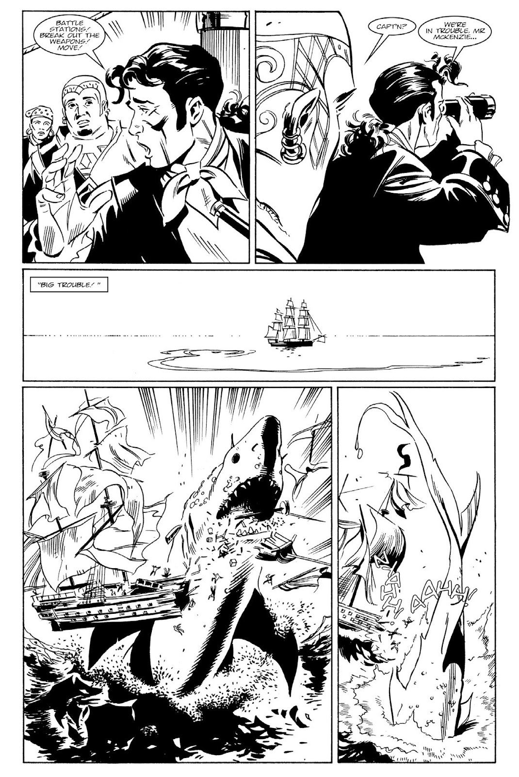 The Red Seas issue 1 - Page 42