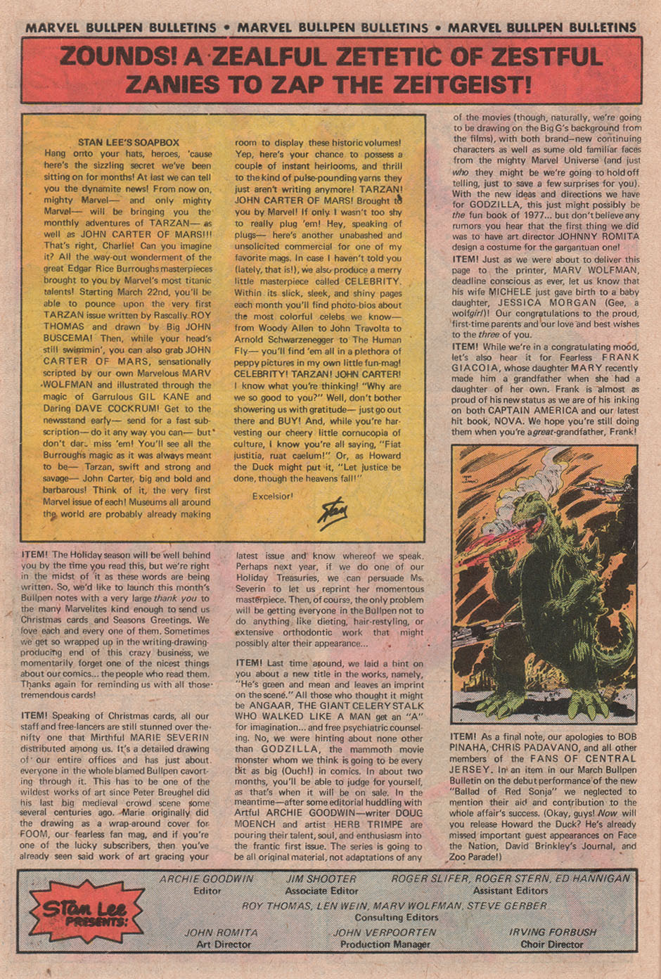 Read online Marvel Presents comic -  Issue #11 - 30