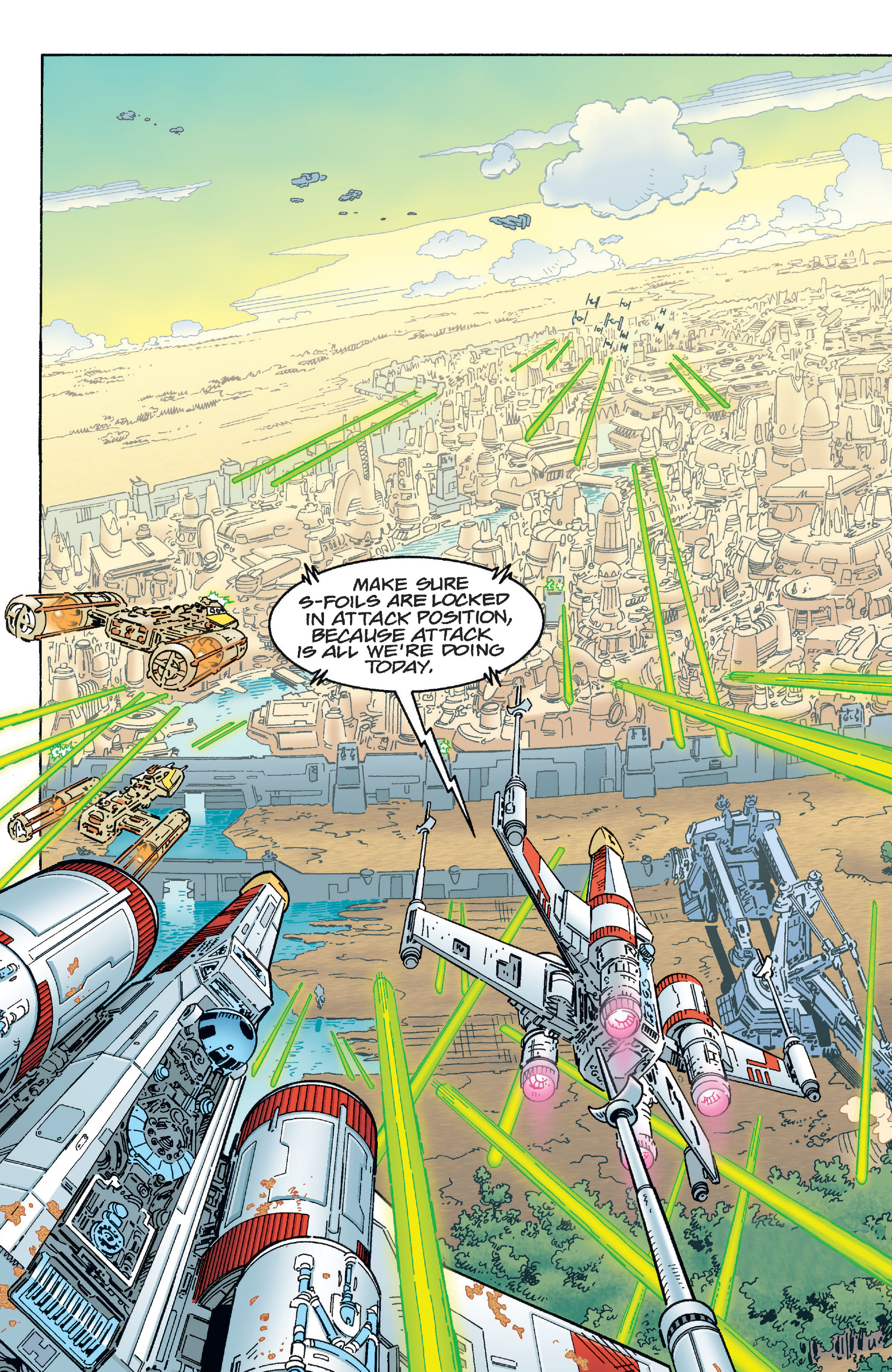 Read online Star Wars Legends: The New Republic Omnibus comic -  Issue # TPB (Part 10) - 31