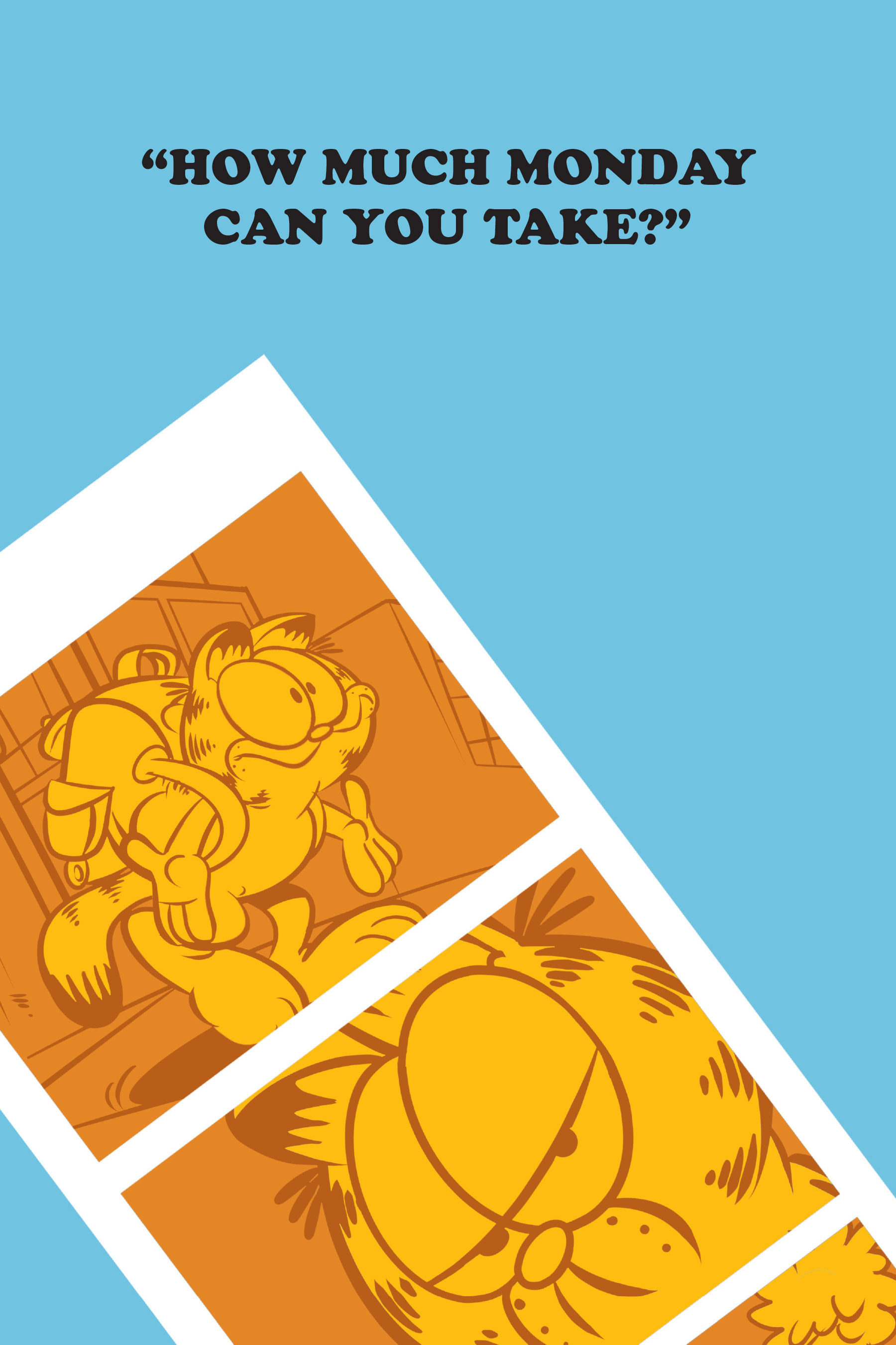 Read online Garfield’s Big Fat Hairy Adventure comic -  Issue #1 - 76