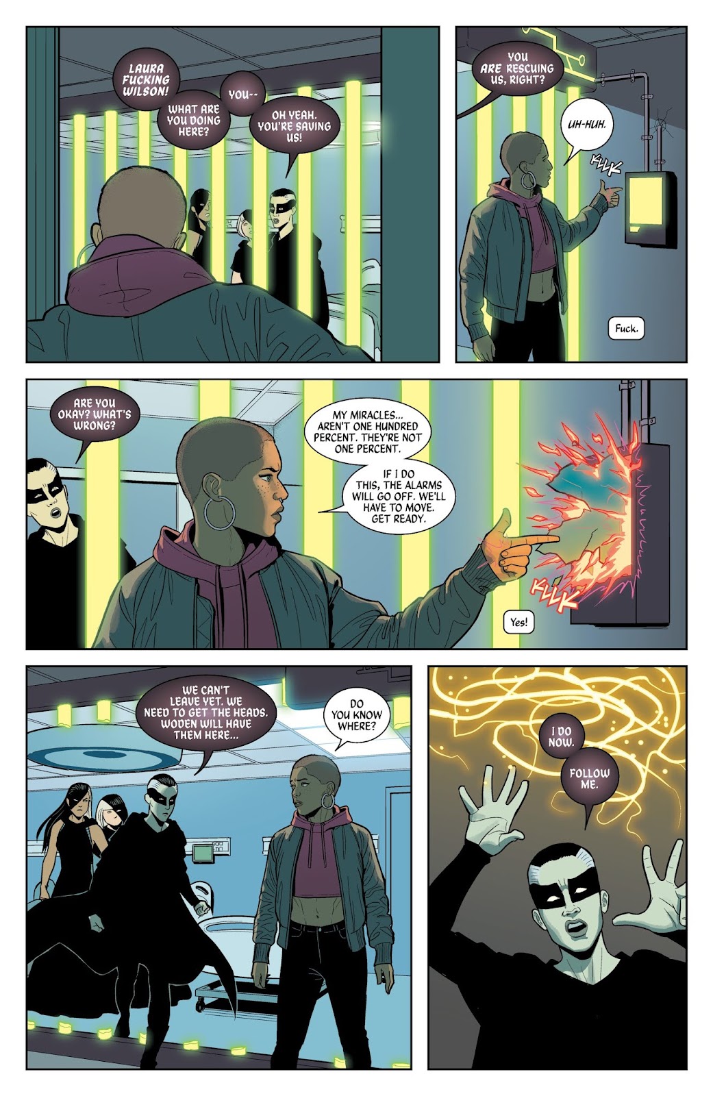 The Wicked + The Divine issue 41 - Page 7