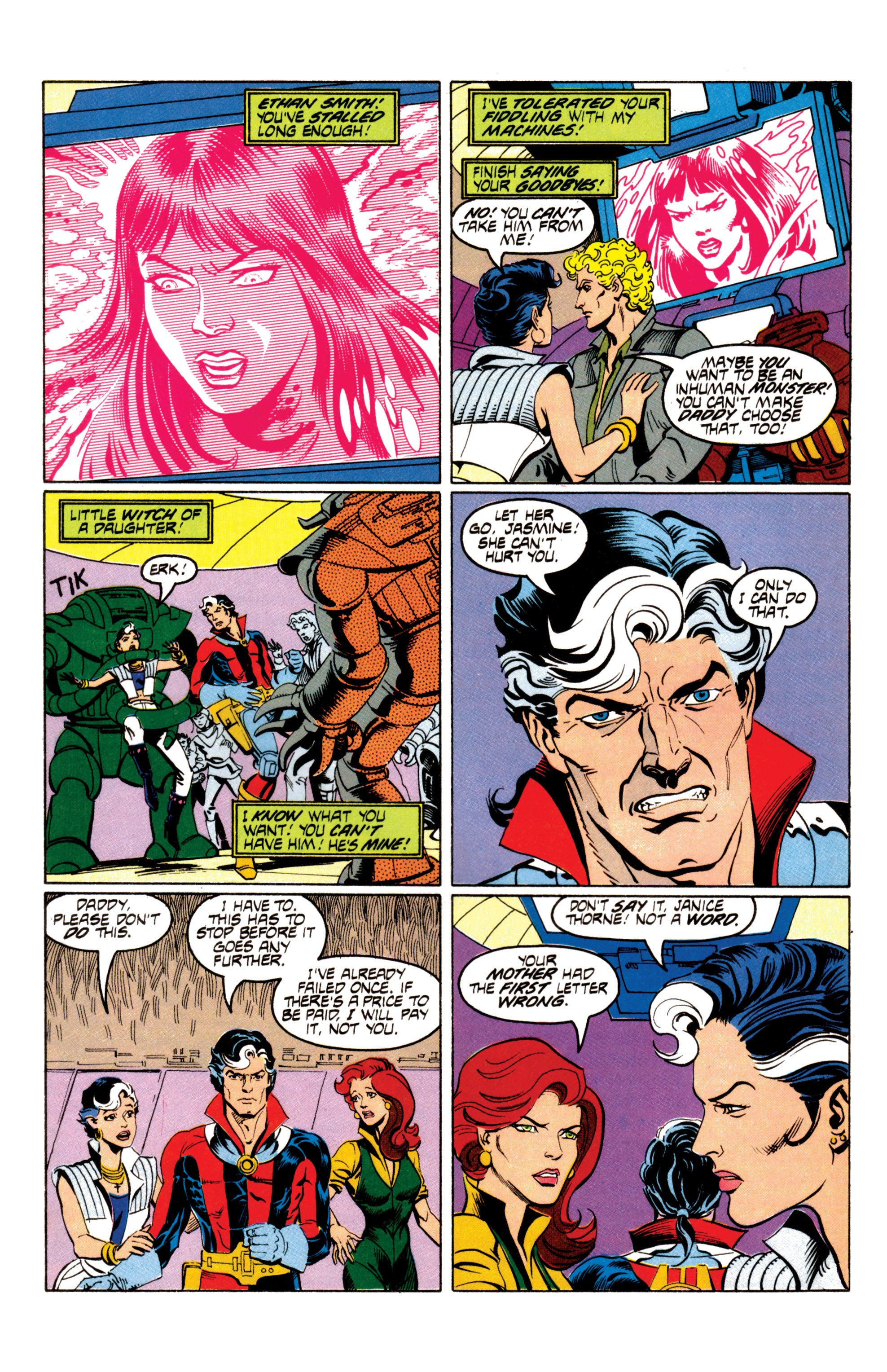 Read online Heroic Spotlight comic -  Issue #8 - 13