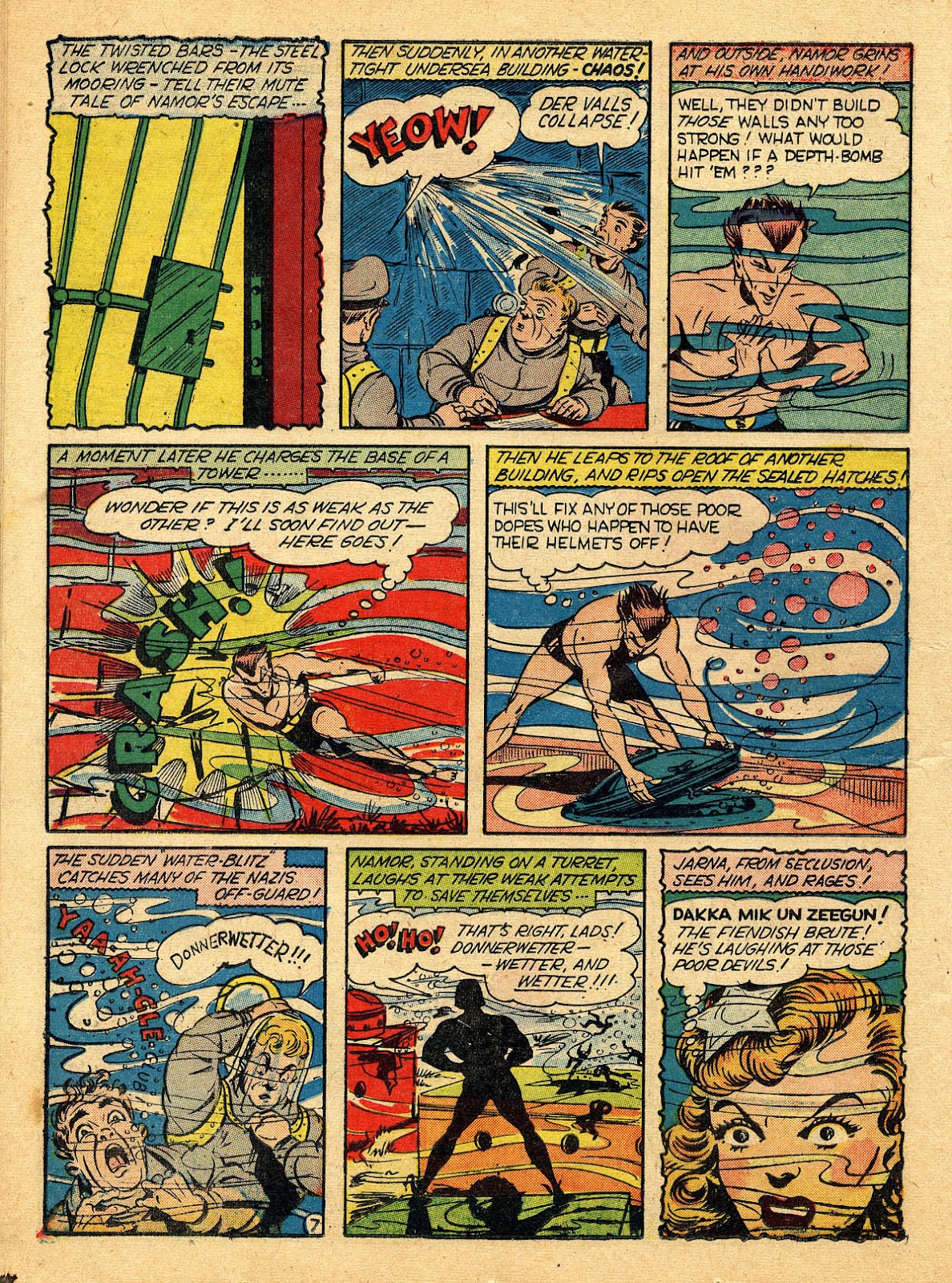 Marvel Mystery Comics (1939) issue 26 - Page 24