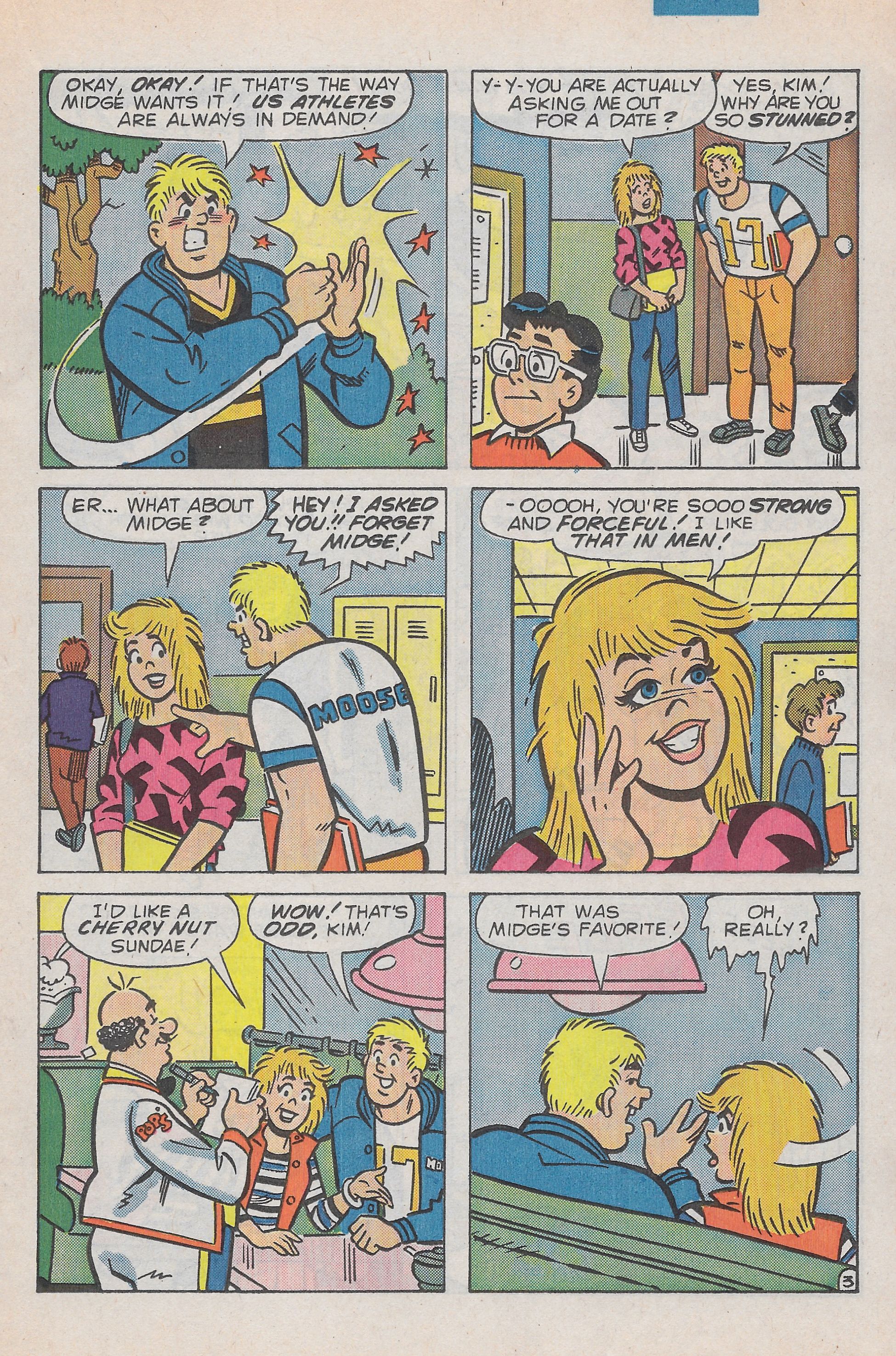 Read online Archie's Pals 'N' Gals (1952) comic -  Issue #190 - 15