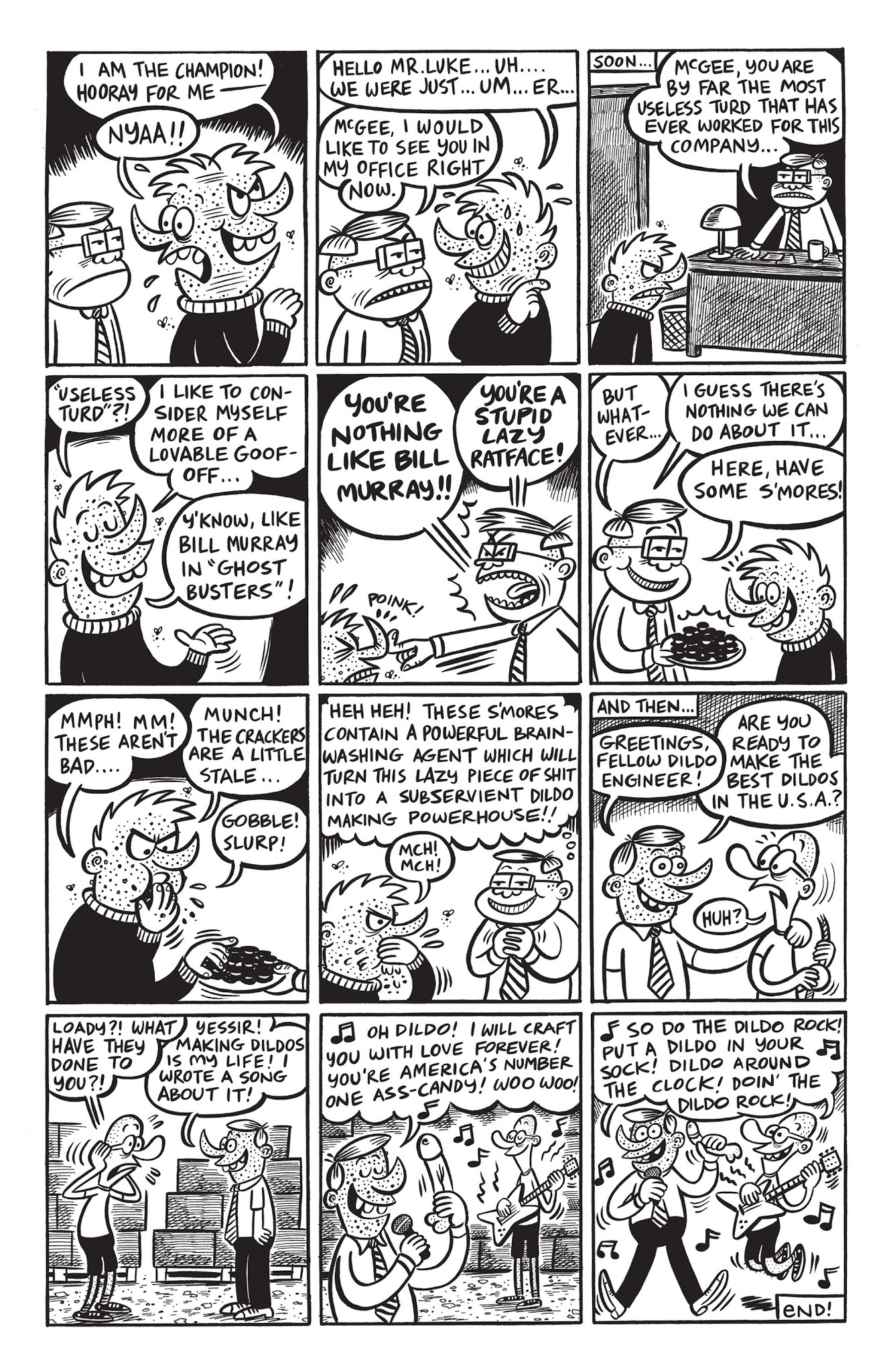 Read online Angry Youth Comix comic -  Issue #8 - 24