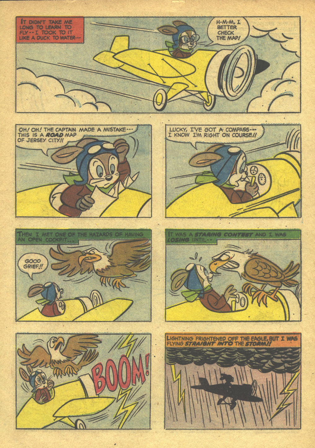 Read online Four Color Comics comic -  Issue #1268 - 29