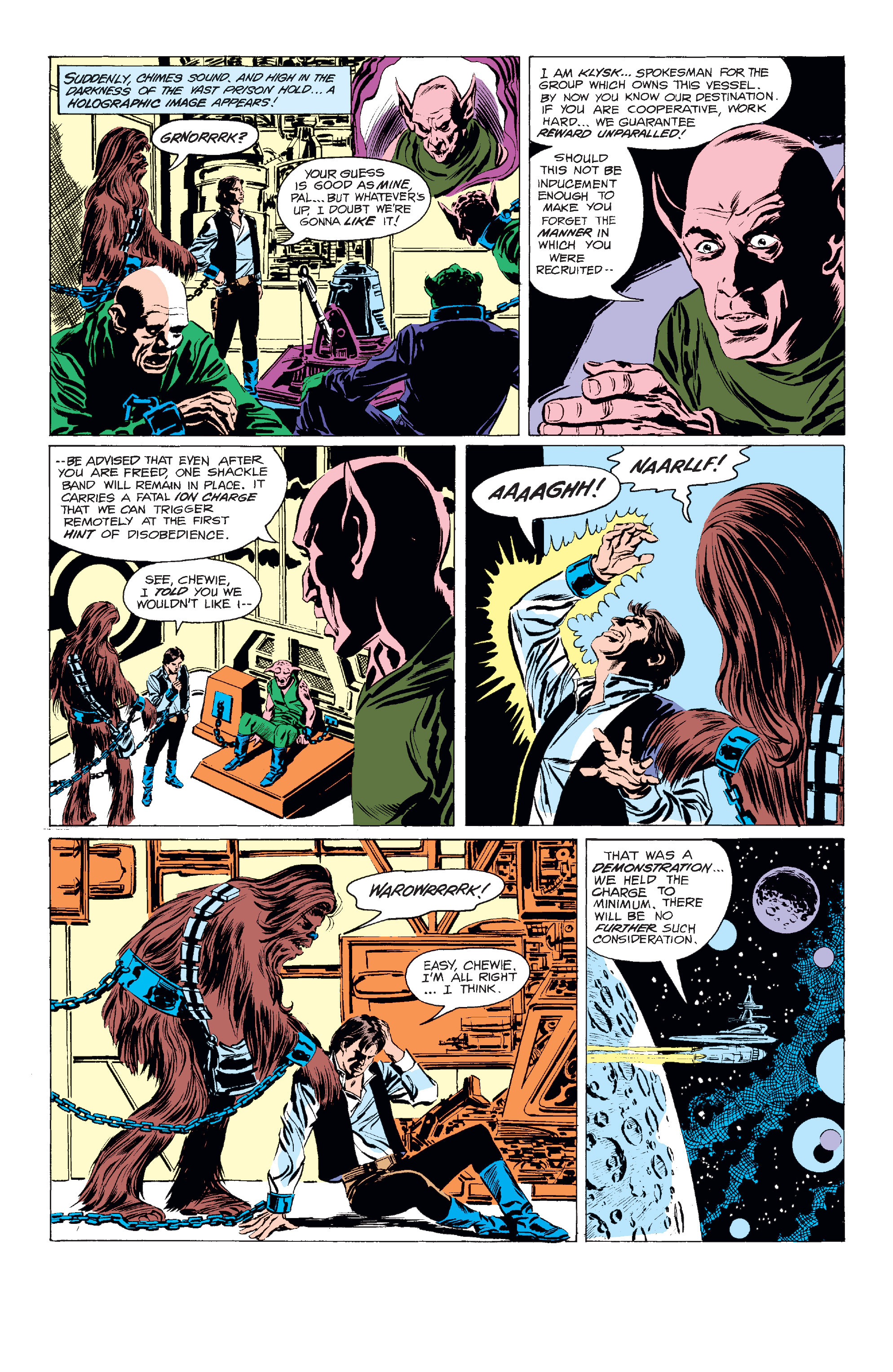 Star Wars (1977) Issue #50 #53 - English 17
