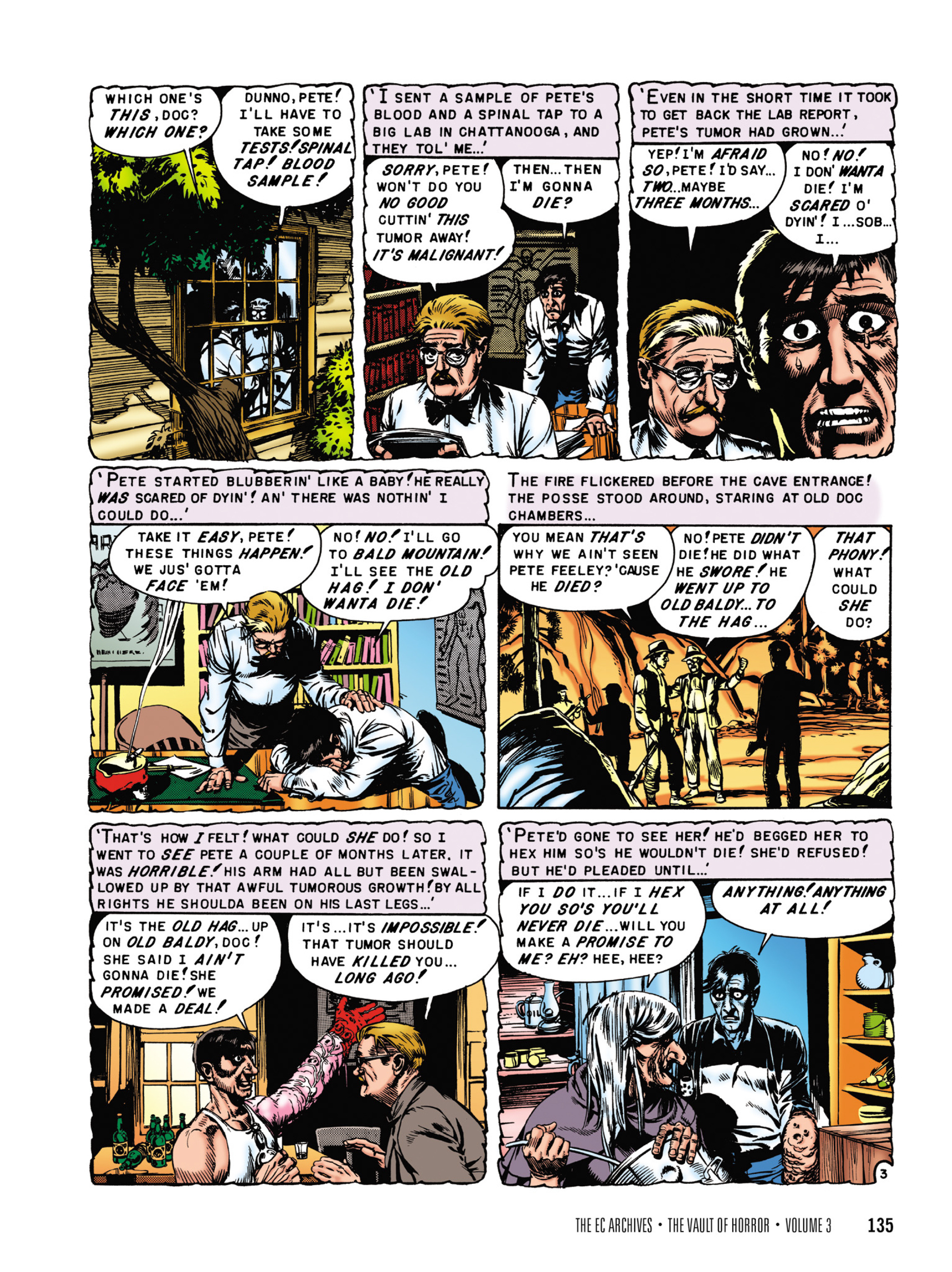 Read online The EC Archives: The Vault of Horror (2014) comic -  Issue # TPB 3 (Part 2) - 37