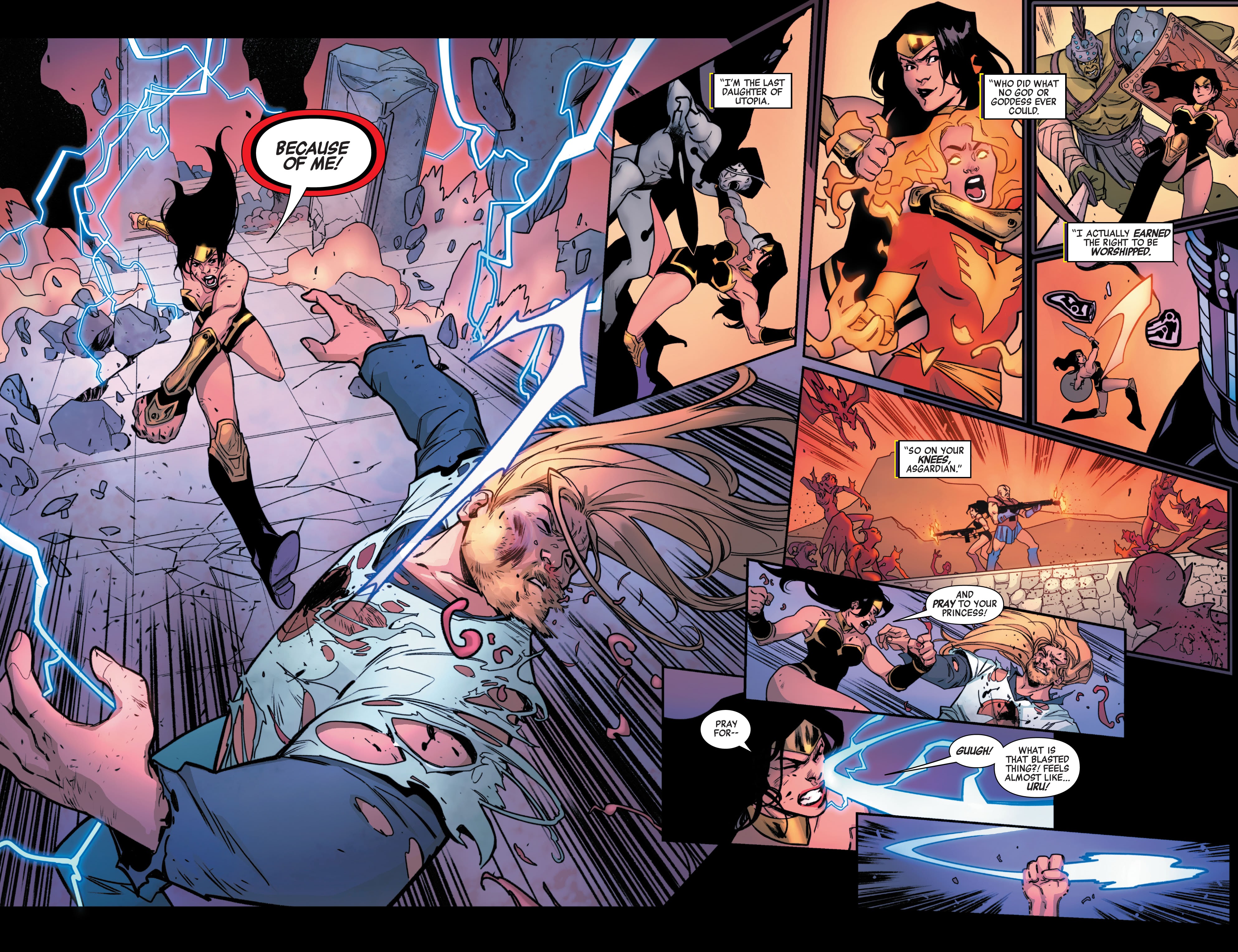 Read online Heroes Reborn (2021) comic -  Issue #6 - 19