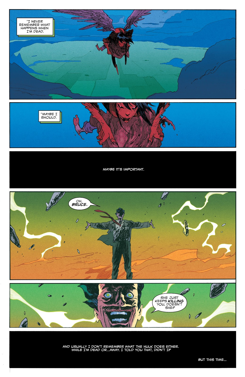 Absolute Carnage: Immortal Hulk and Other Tales issue TPB - Page 17