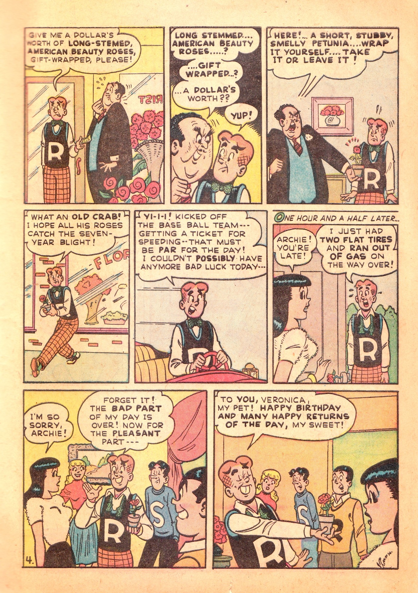 Read online Archie Annual comic -  Issue #8 - 95