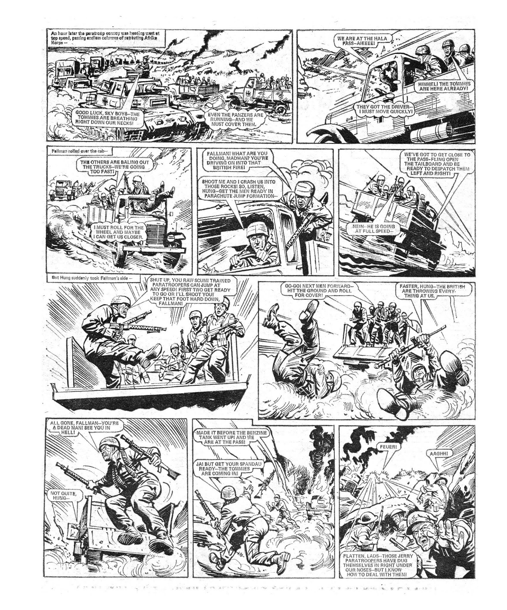 Read online Battle Picture Weekly comic -  Issue #65 - 14
