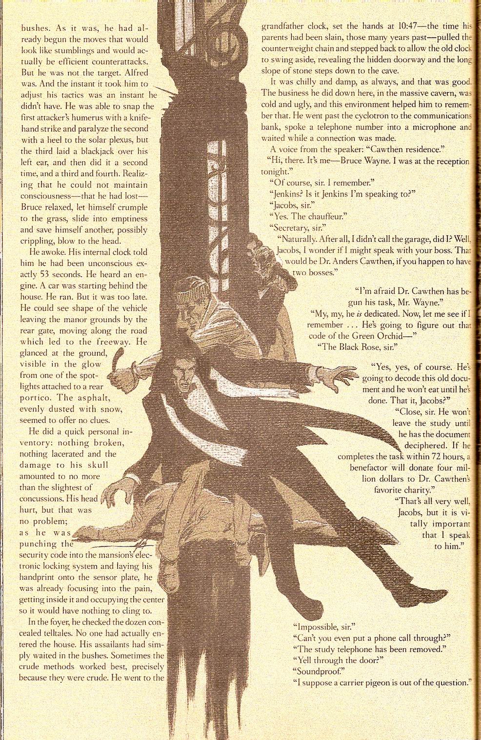 Read online Ms. Tree Quarterly comic -  Issue #1 - 64