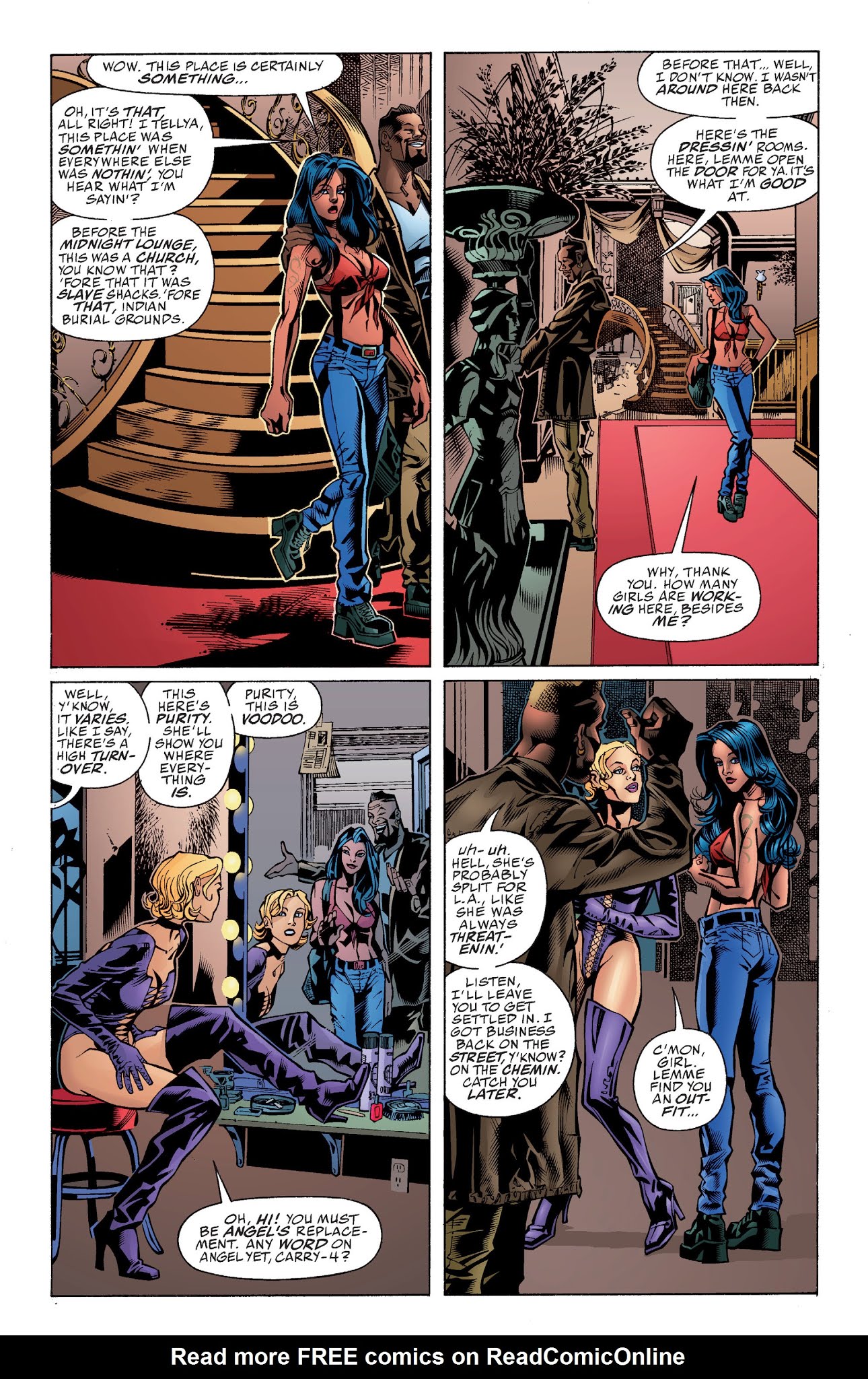 Read online DC Universe by Alan Moore comic -  Issue # TPB (Part 3) - 87