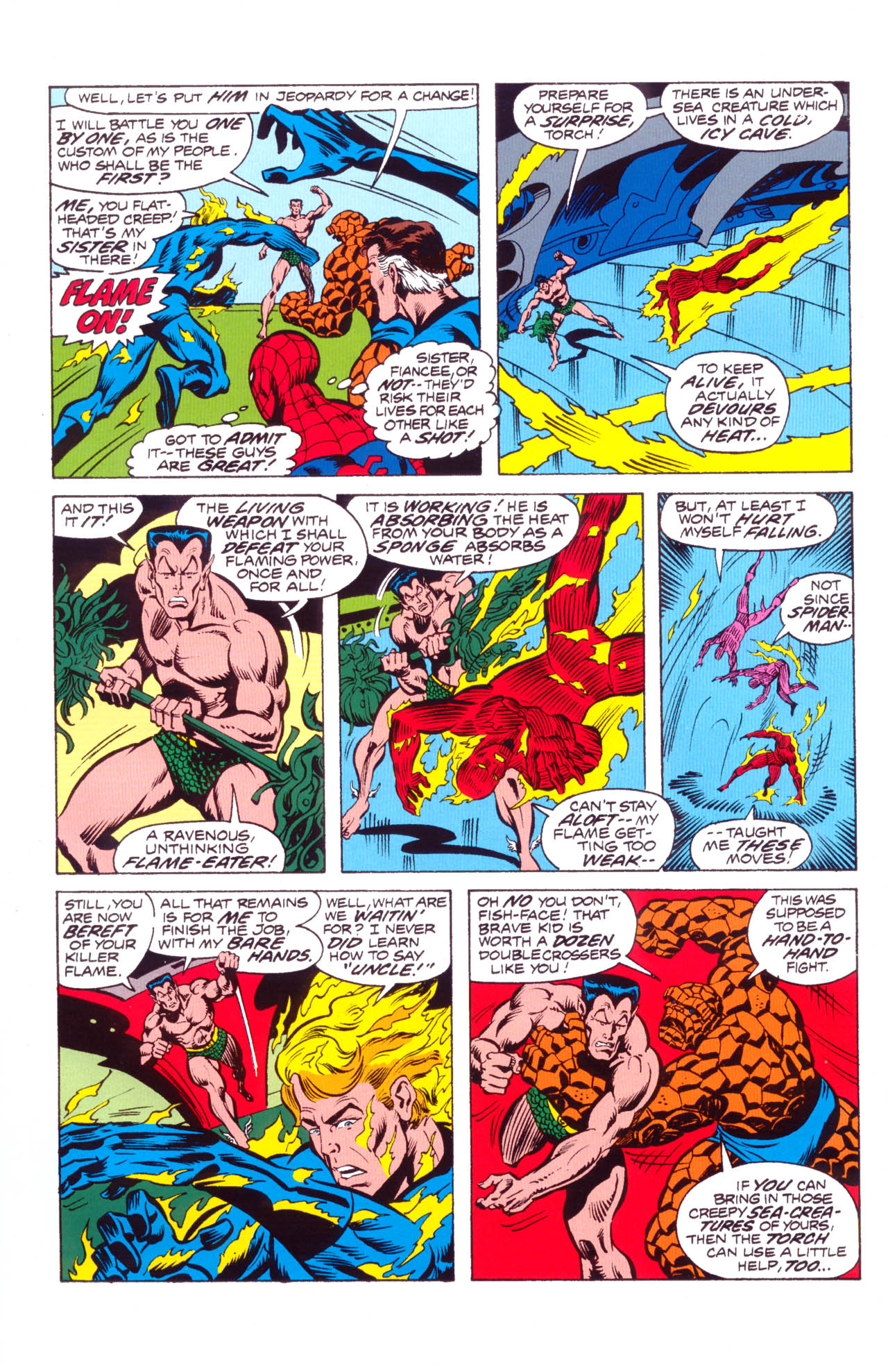 Read online Spider-Man Family comic -  Issue #3 - 62