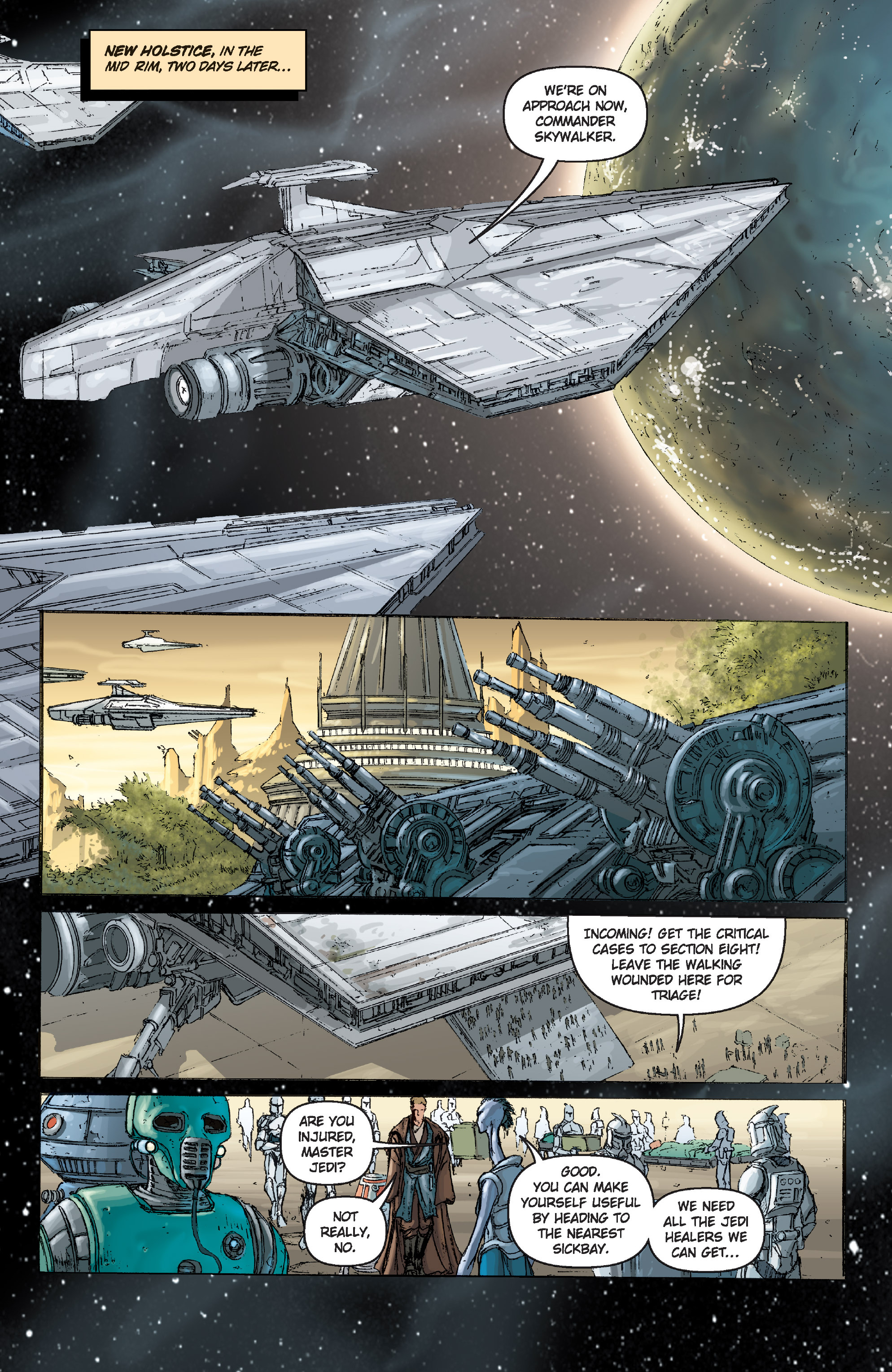 Read online Star Wars Omnibus: Clone Wars comic -  Issue # TPB 2 (Part 1) - 110