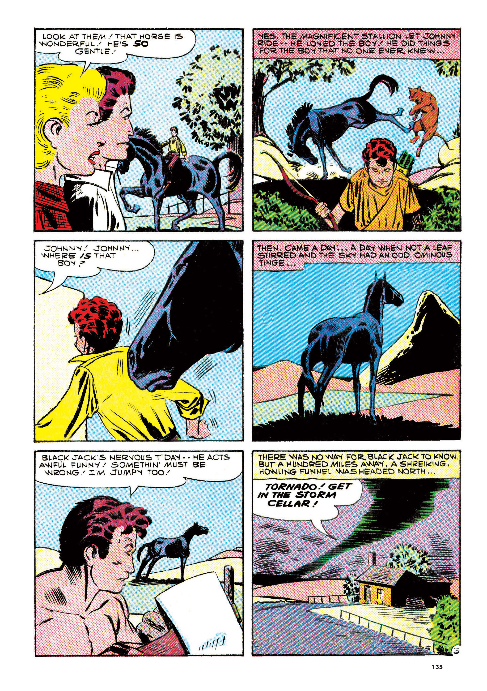 Read online The Steve Ditko Archives comic -  Issue # TPB 6 (Part 2) - 36