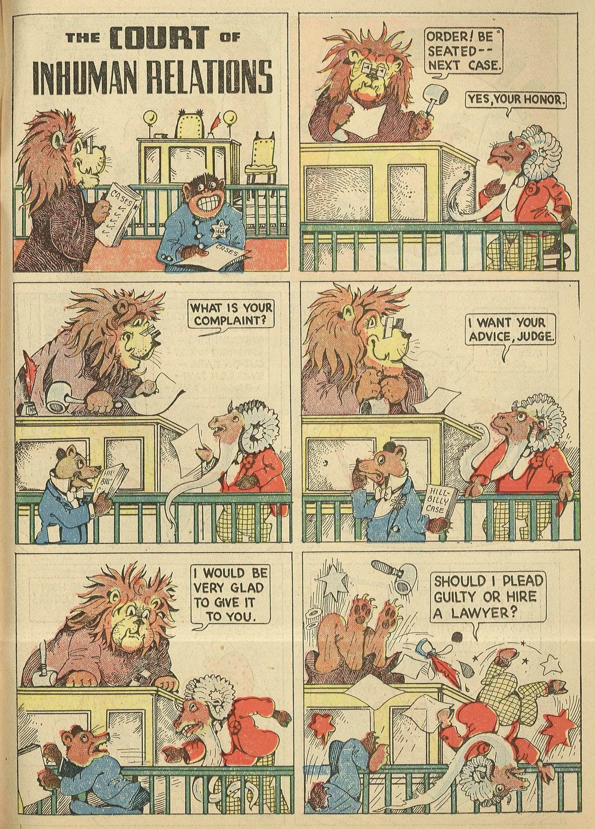 Read online Star Comics comic -  Issue #9 - 55