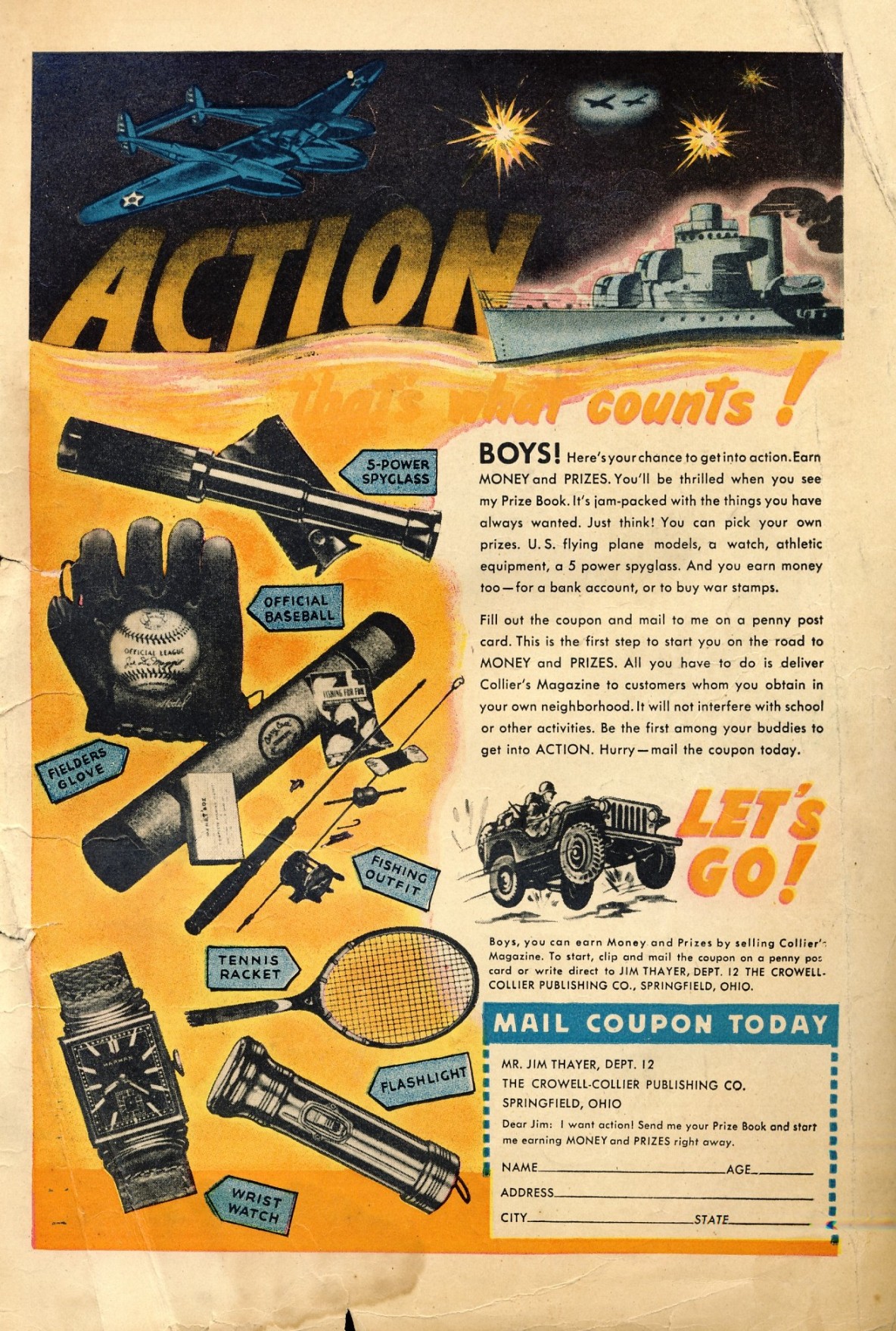 Read online Jungle Comics comic -  Issue #51 - 59