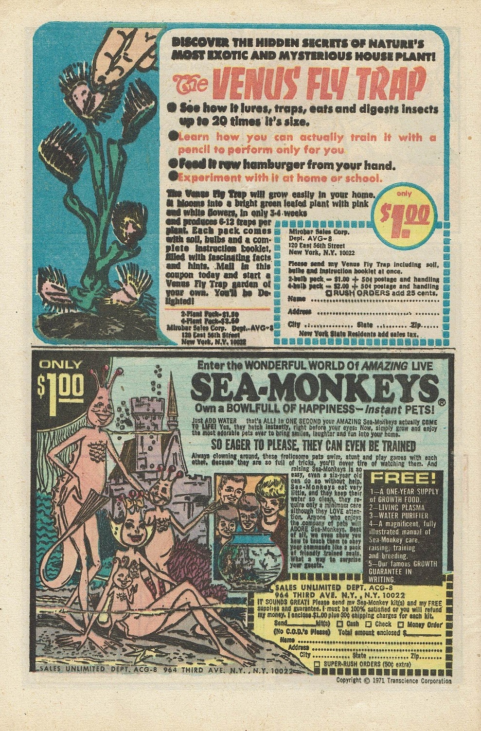 Read online Archie at Riverdale High (1972) comic -  Issue #1 - 27