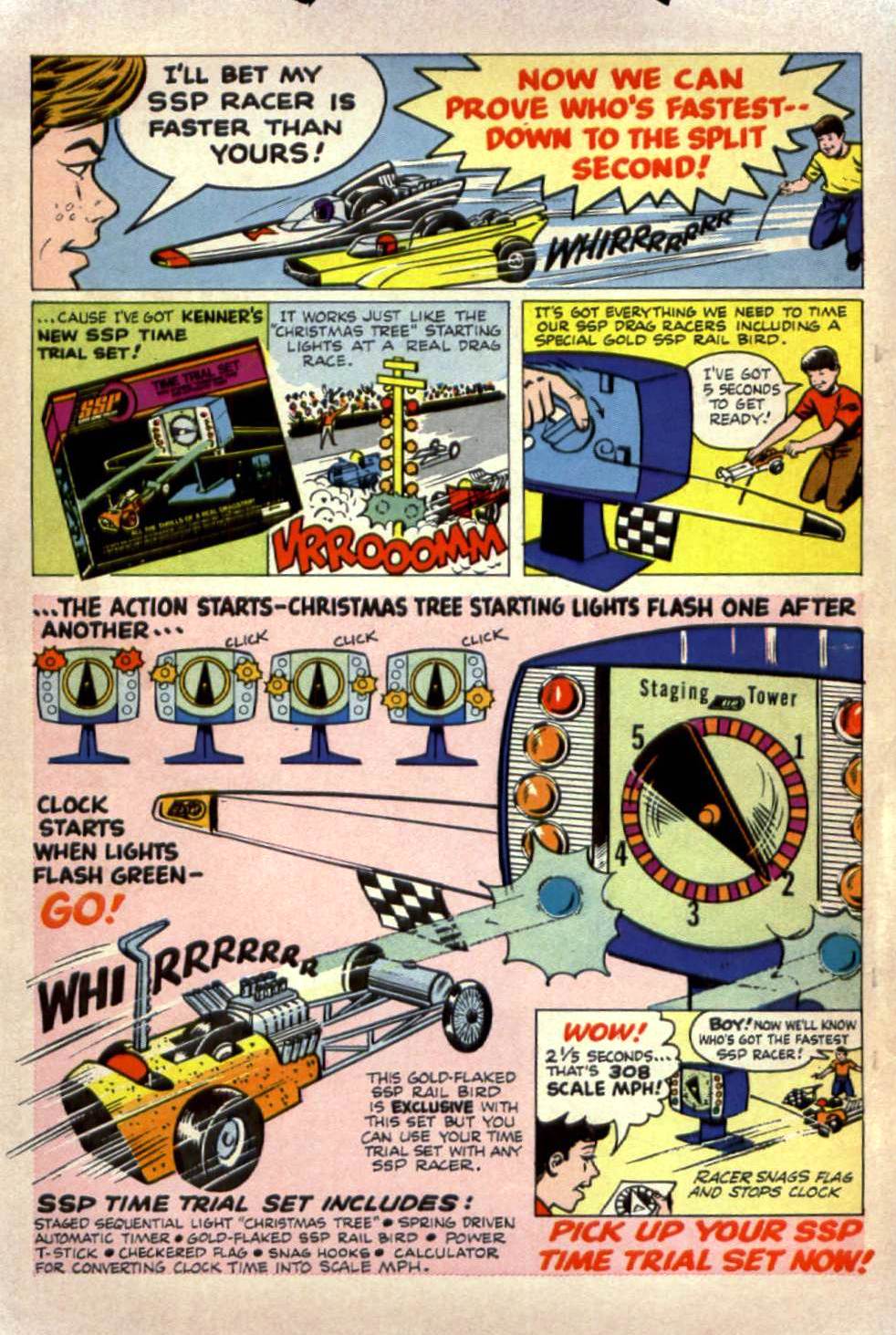 Read online Ripley's Believe it or Not! (1965) comic -  Issue #31 - 2