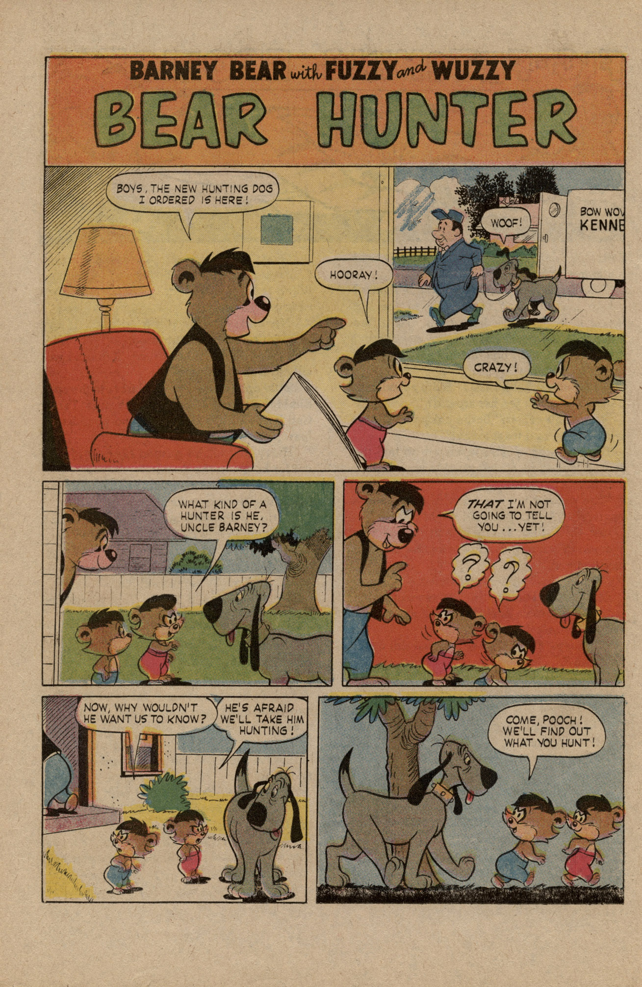 Read online Tom and Jerry comic -  Issue #265 - 22