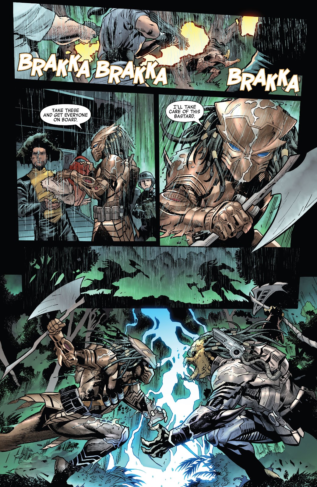 Predator (2023) issue 2 - Page 18