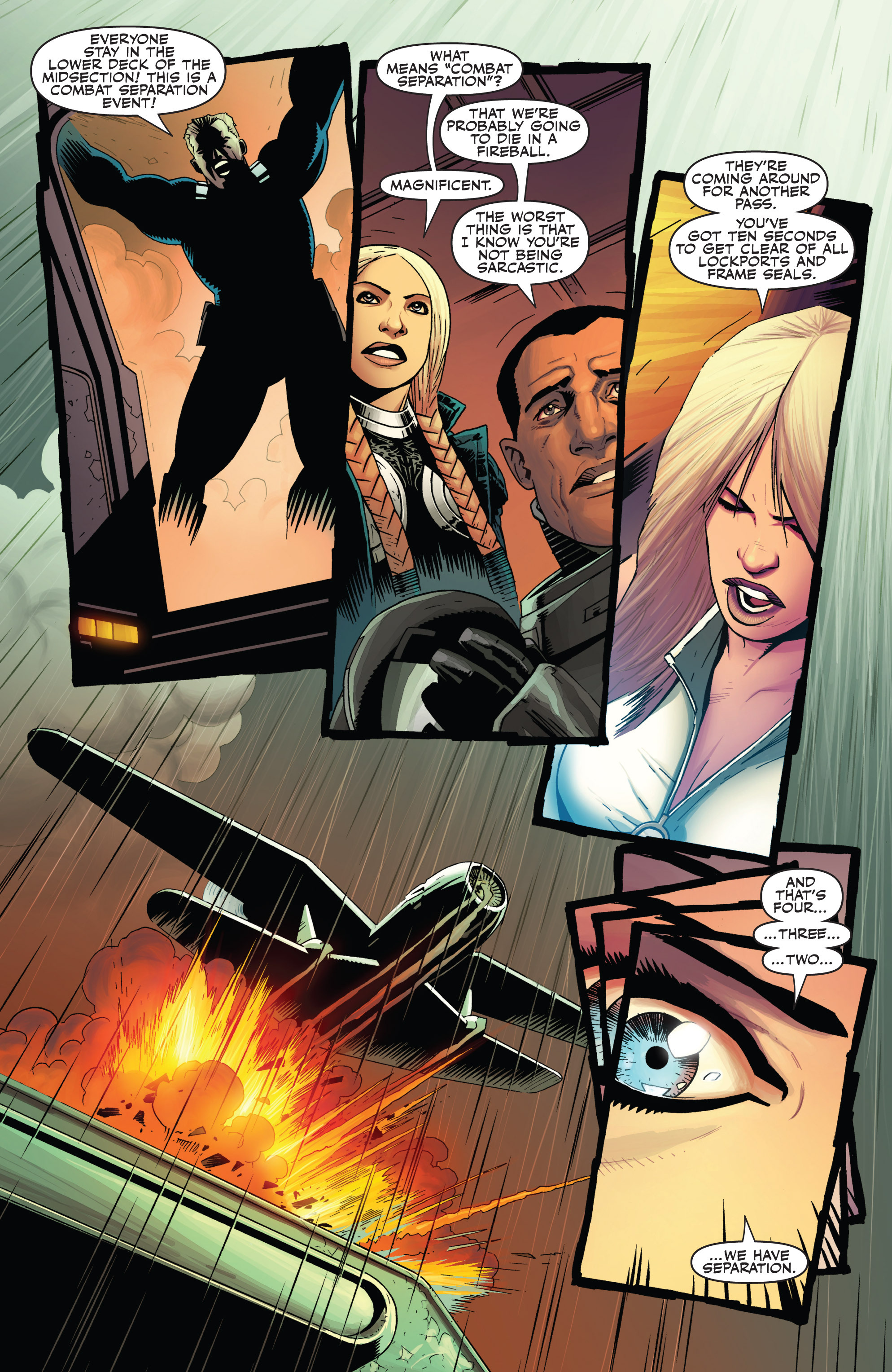 Read online Secret Avengers (2010) comic -  Issue #17 - 9