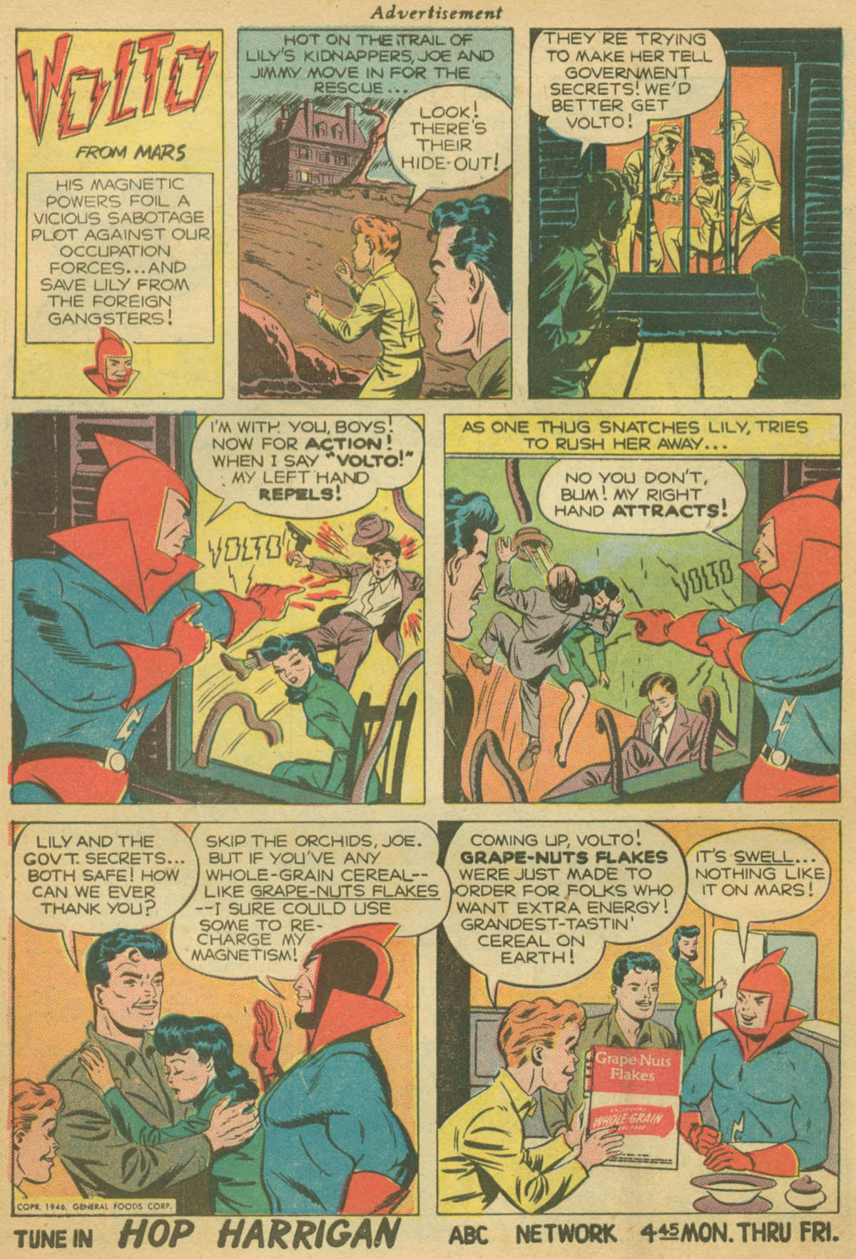 Read online Superman (1939) comic -  Issue #39 - 50