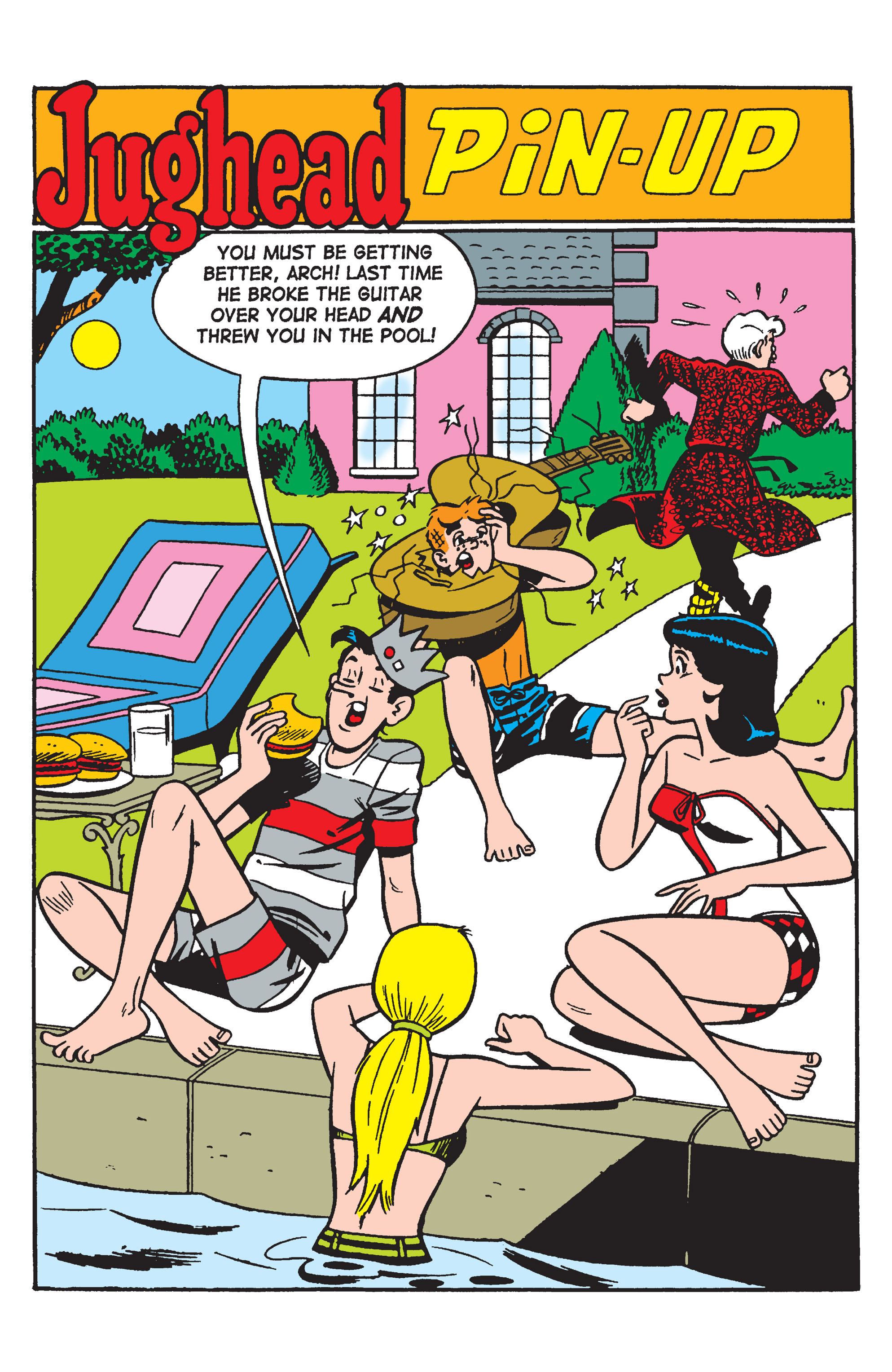 Read online Pep Digital comic -  Issue #96 - 53