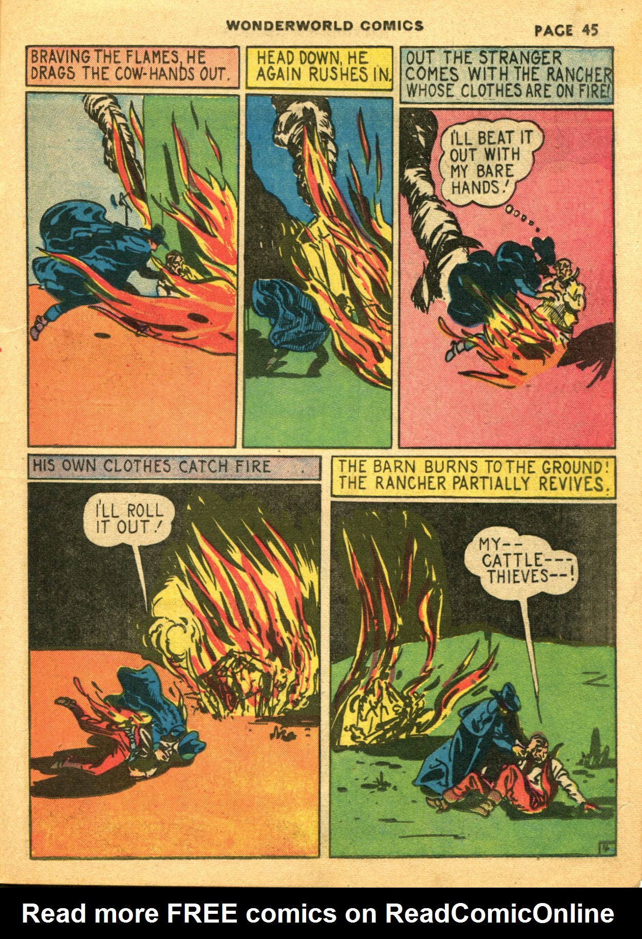 Read online Wonderworld Comics comic -  Issue #11 - 47