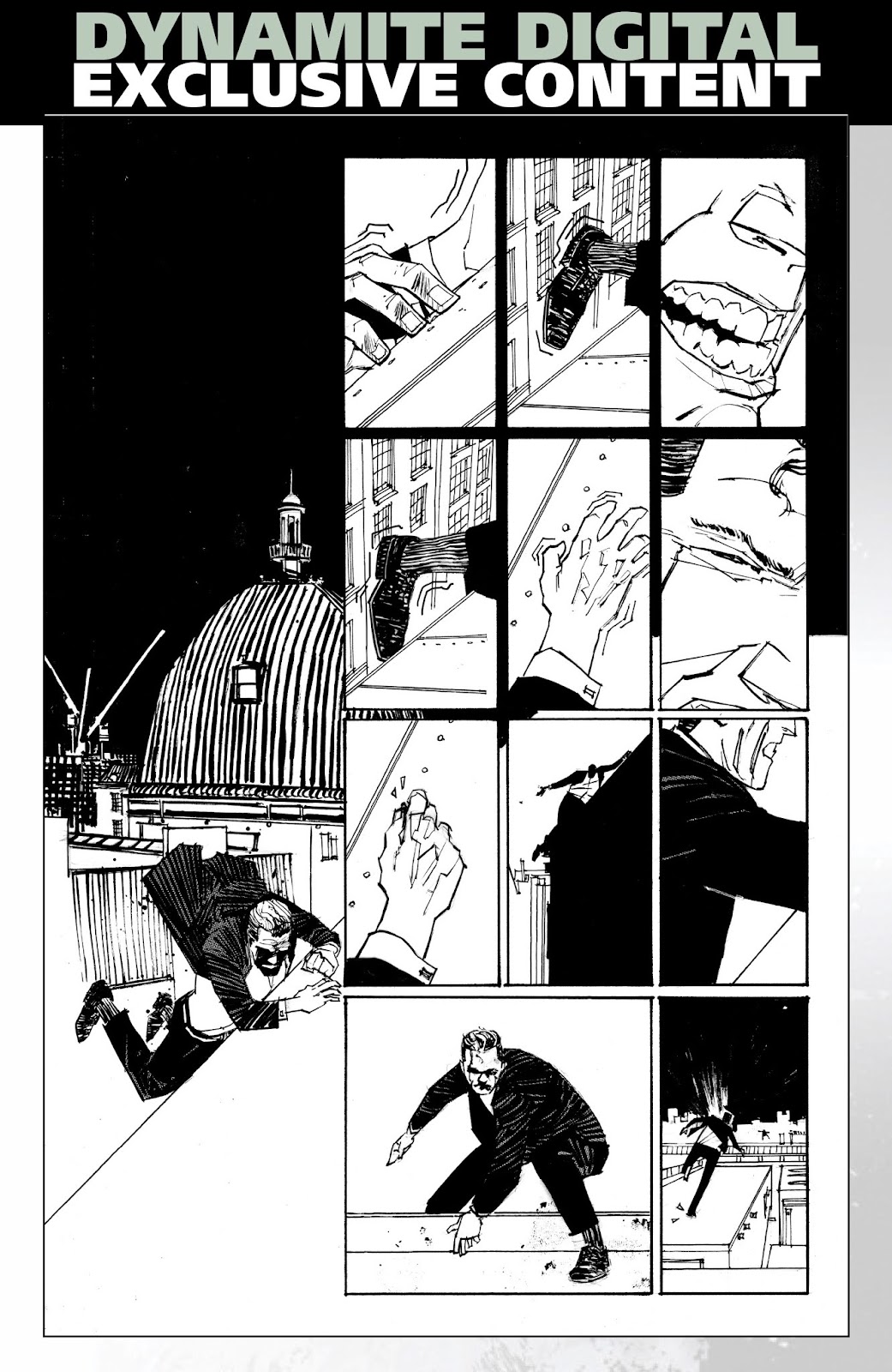 James Bond: The Body issue 5 - Page 25