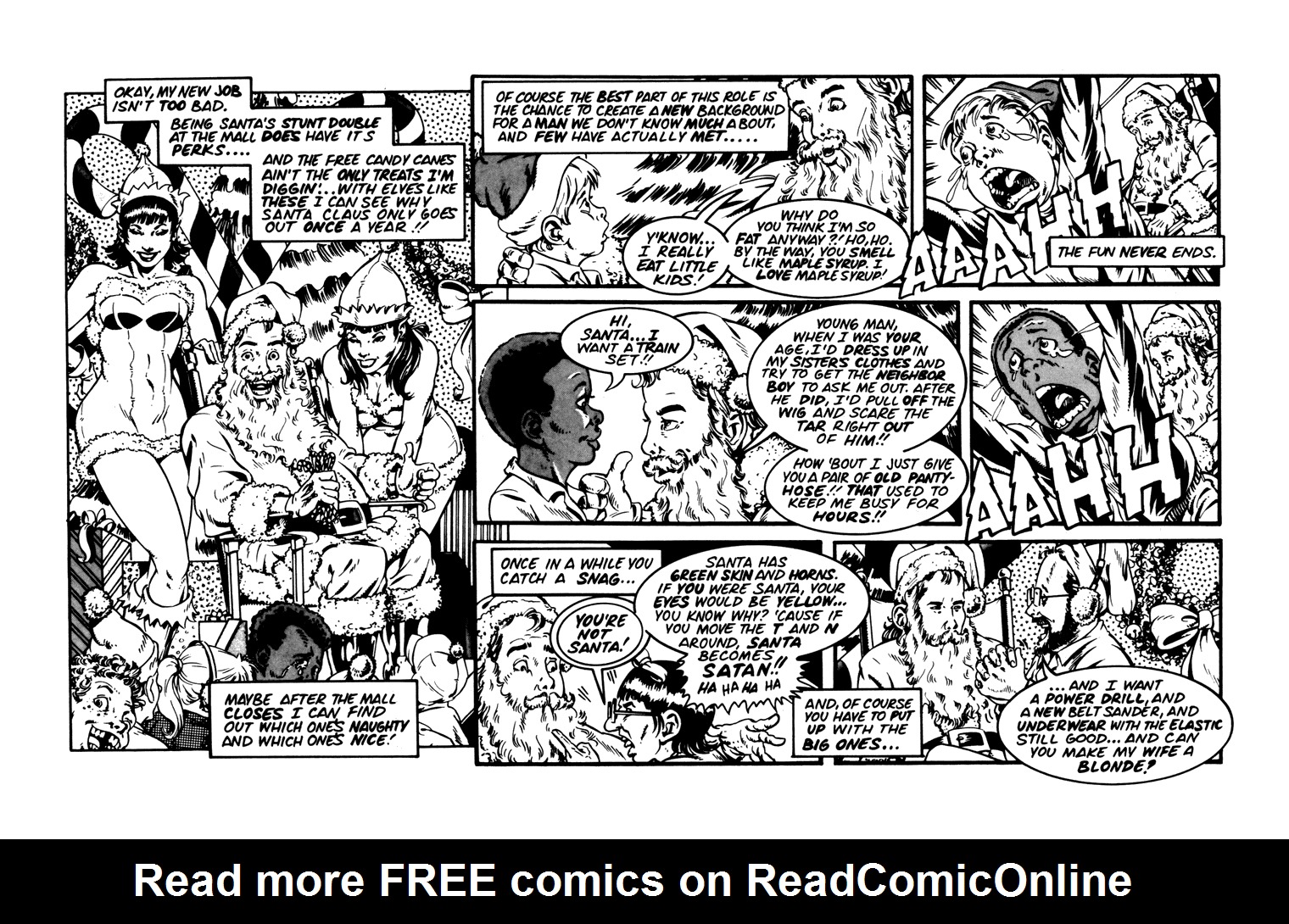 Read online Aaron Strips comic -  Issue #4 - 15